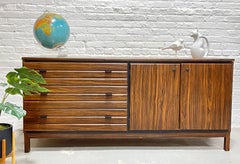 Mid Century Modern Long DRESSER / CREDENZA American of Martinsville, c. 1960's