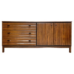 Used Mid Century Modern Long DRESSER / CREDENZA American of Martinsville, c. 1960's