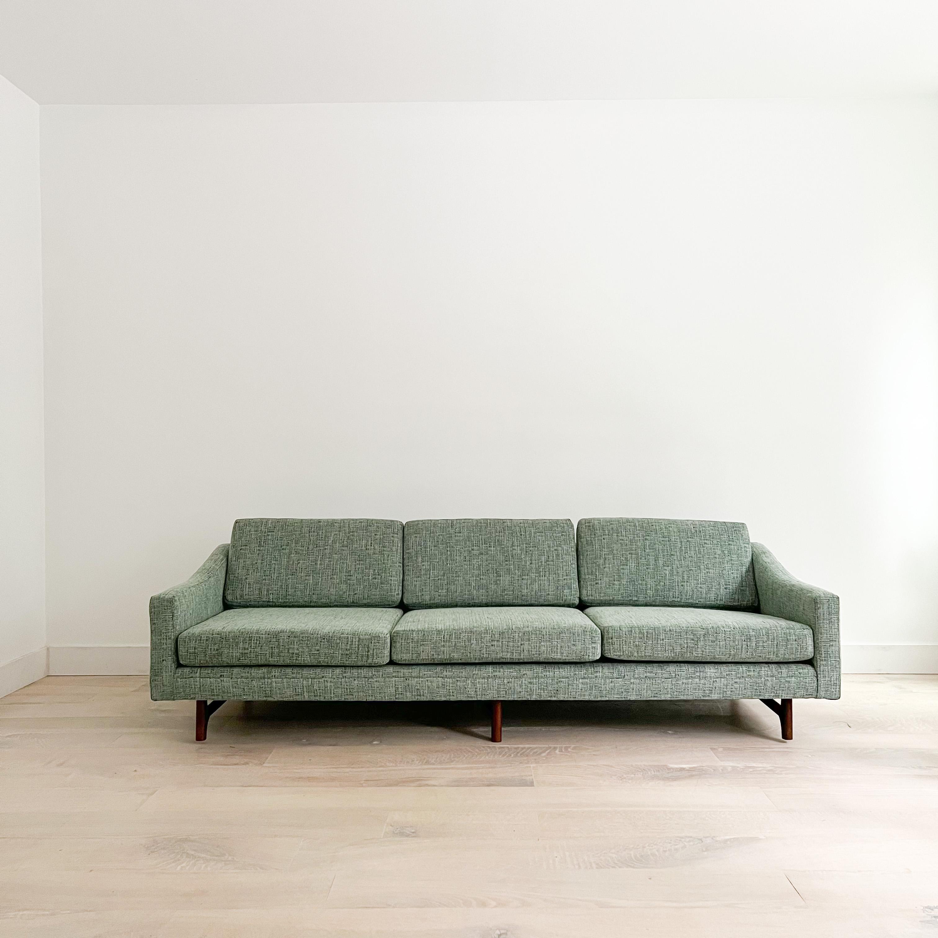 vintage rowe sofa