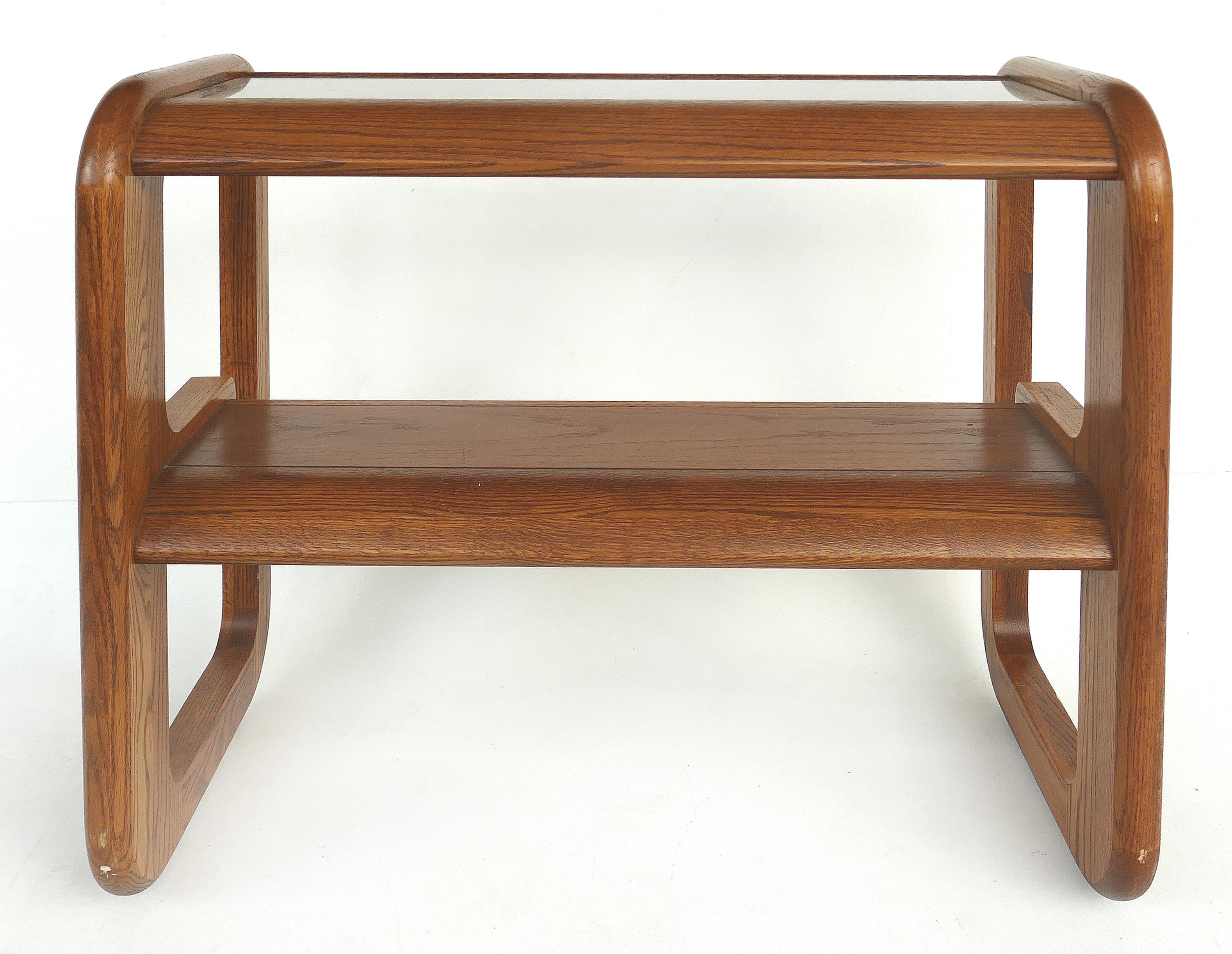 lou hodges console table