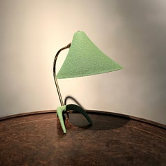 Mid-Century Modern Louis Kalff Crow Feet Table Lamp, 1950s, Netherlands