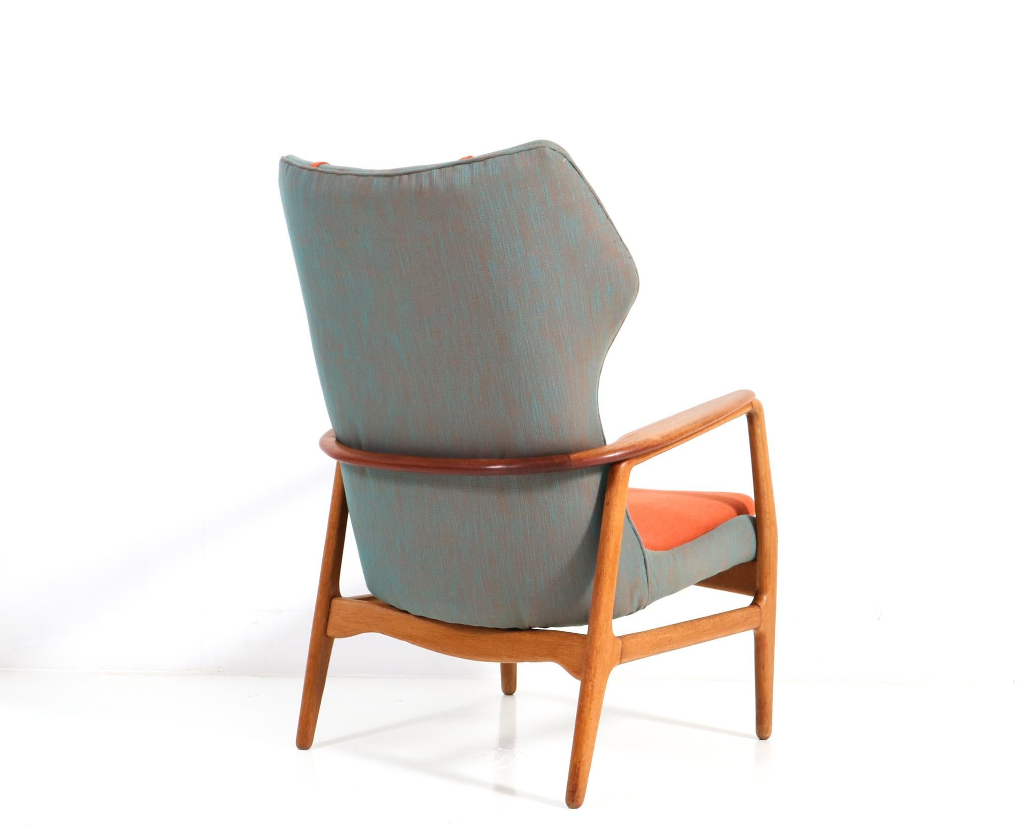 Mid-Century Modern Lounge Chair by Aksel Bender Madsen for Bovenkamp, 1960s 1