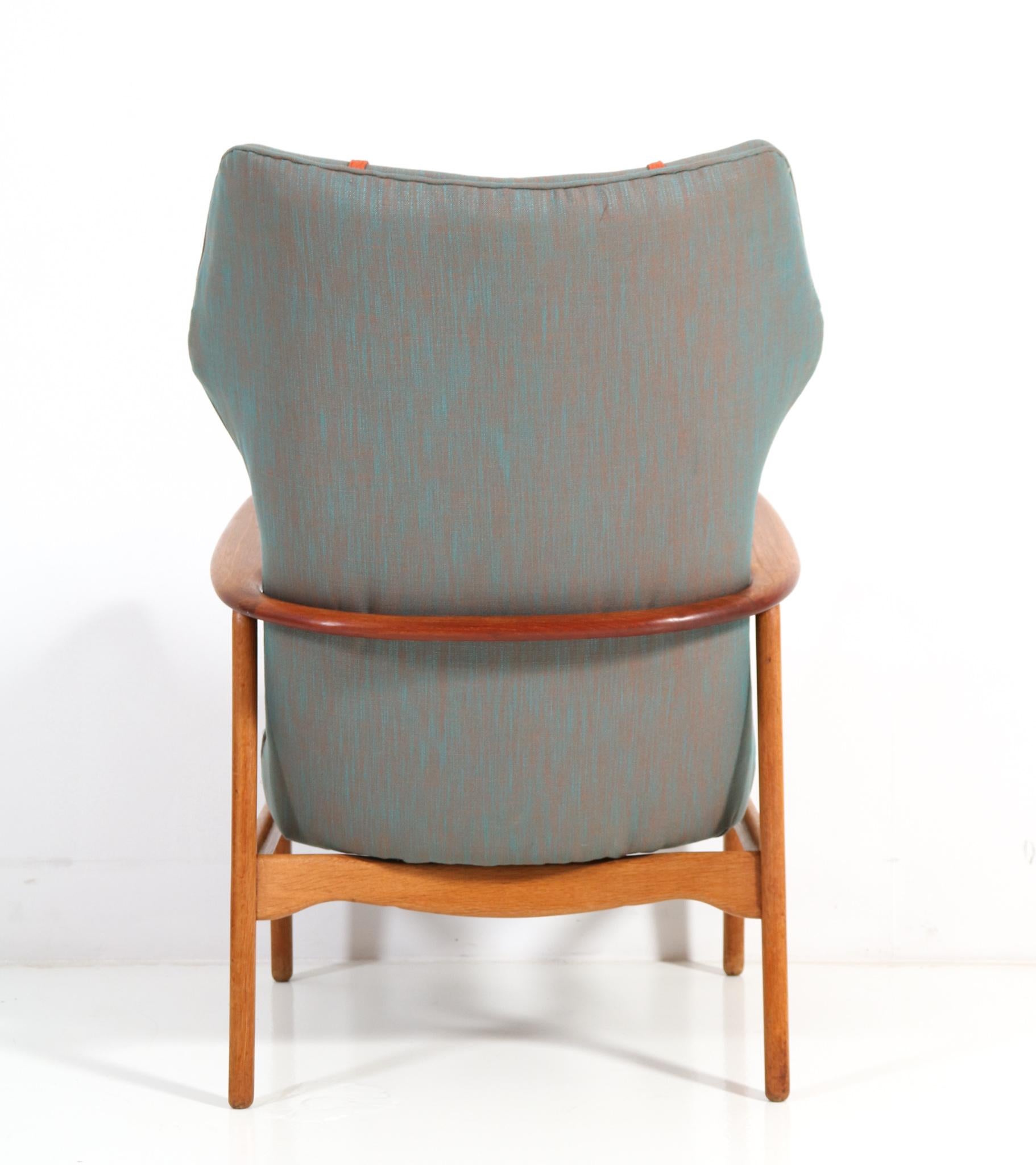 Mid-Century Modern Lounge Chair by Aksel Bender Madsen for Bovenkamp, 1960s 2