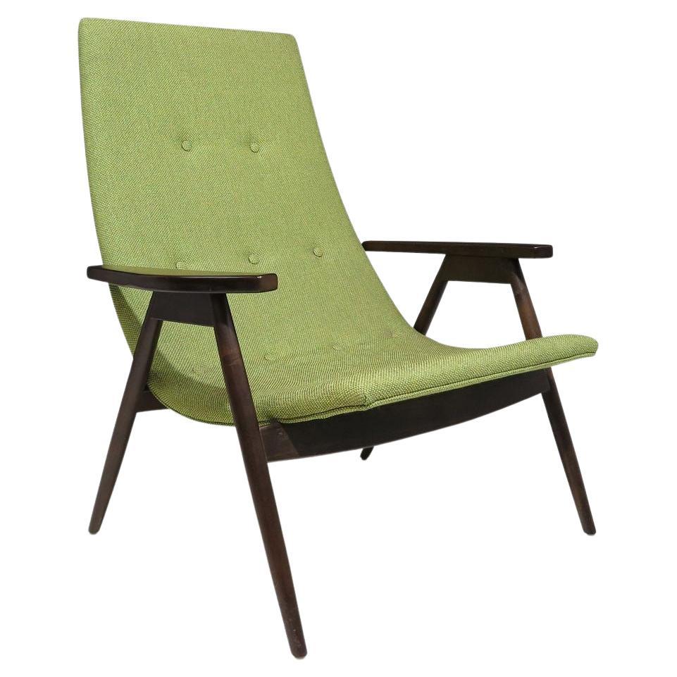 Mid-Century Modern Lounge Chair by Allan Gould