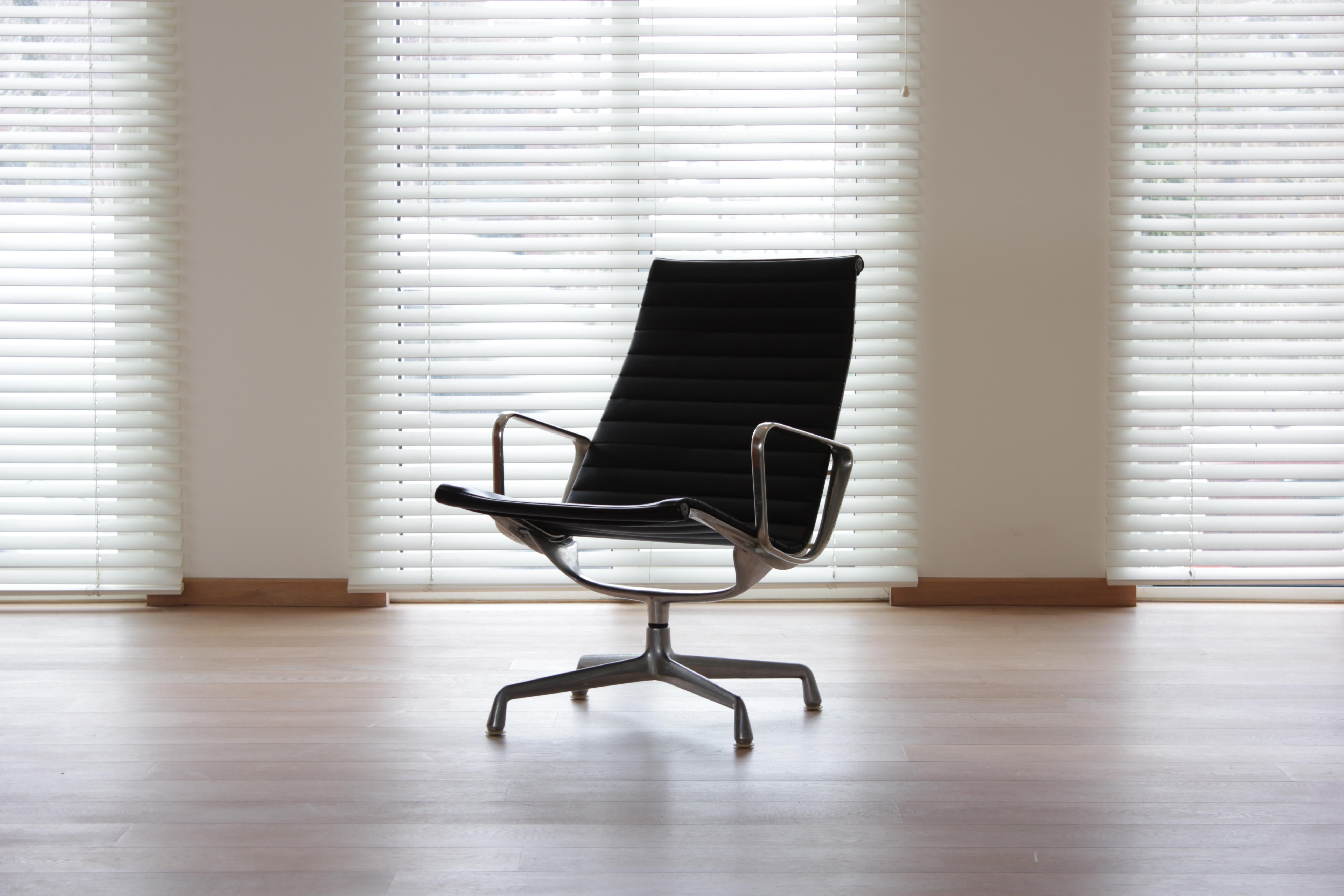 Mid-Century Modern Mid Century Modern Lounge Chair by Charles & Ray Eames for Herman Miller, 1960s For Sale