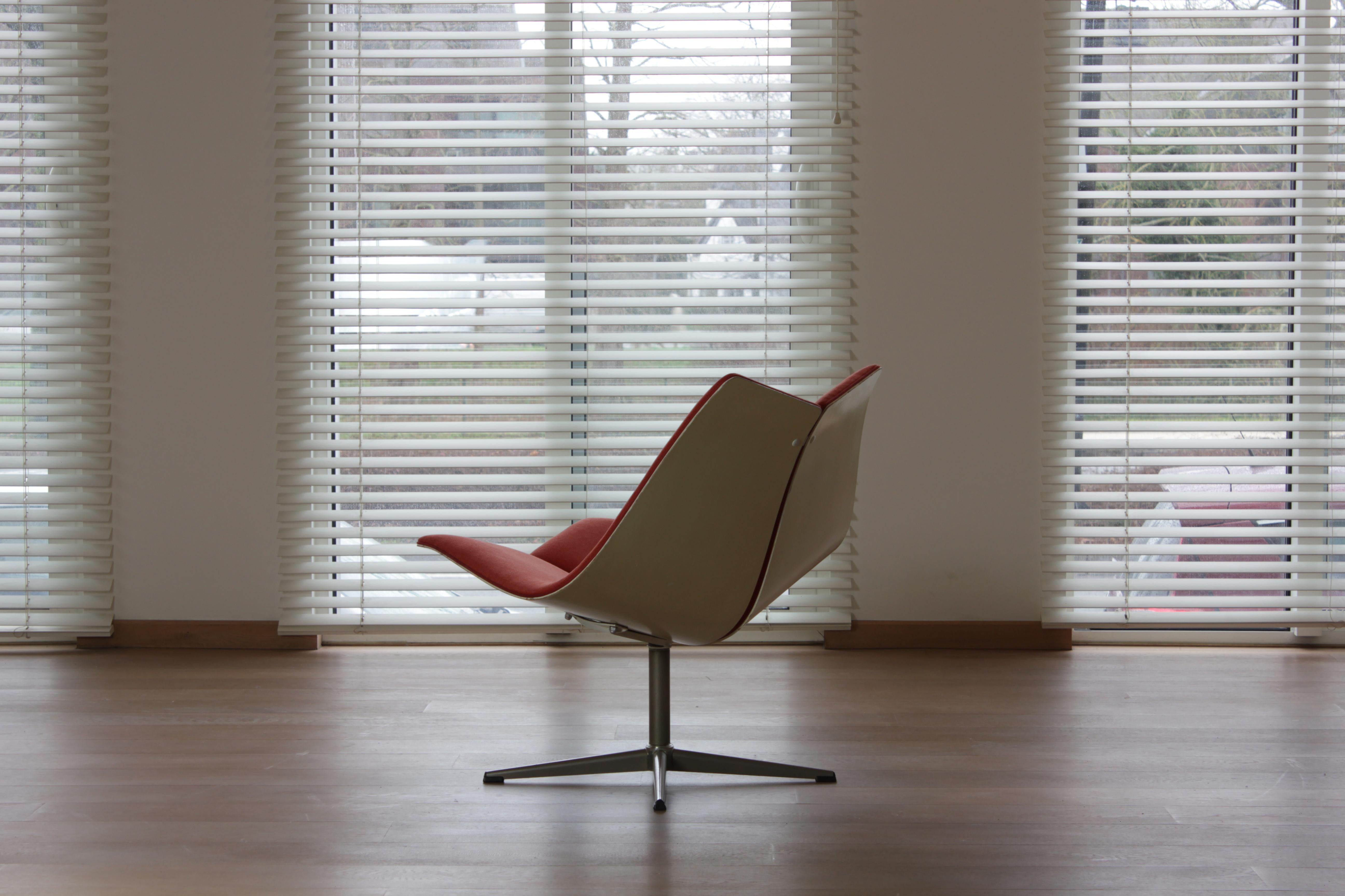 Mid Century Modern Lounge Chair by Christen Sorensen for Ebena-Lasalle For Sale 3