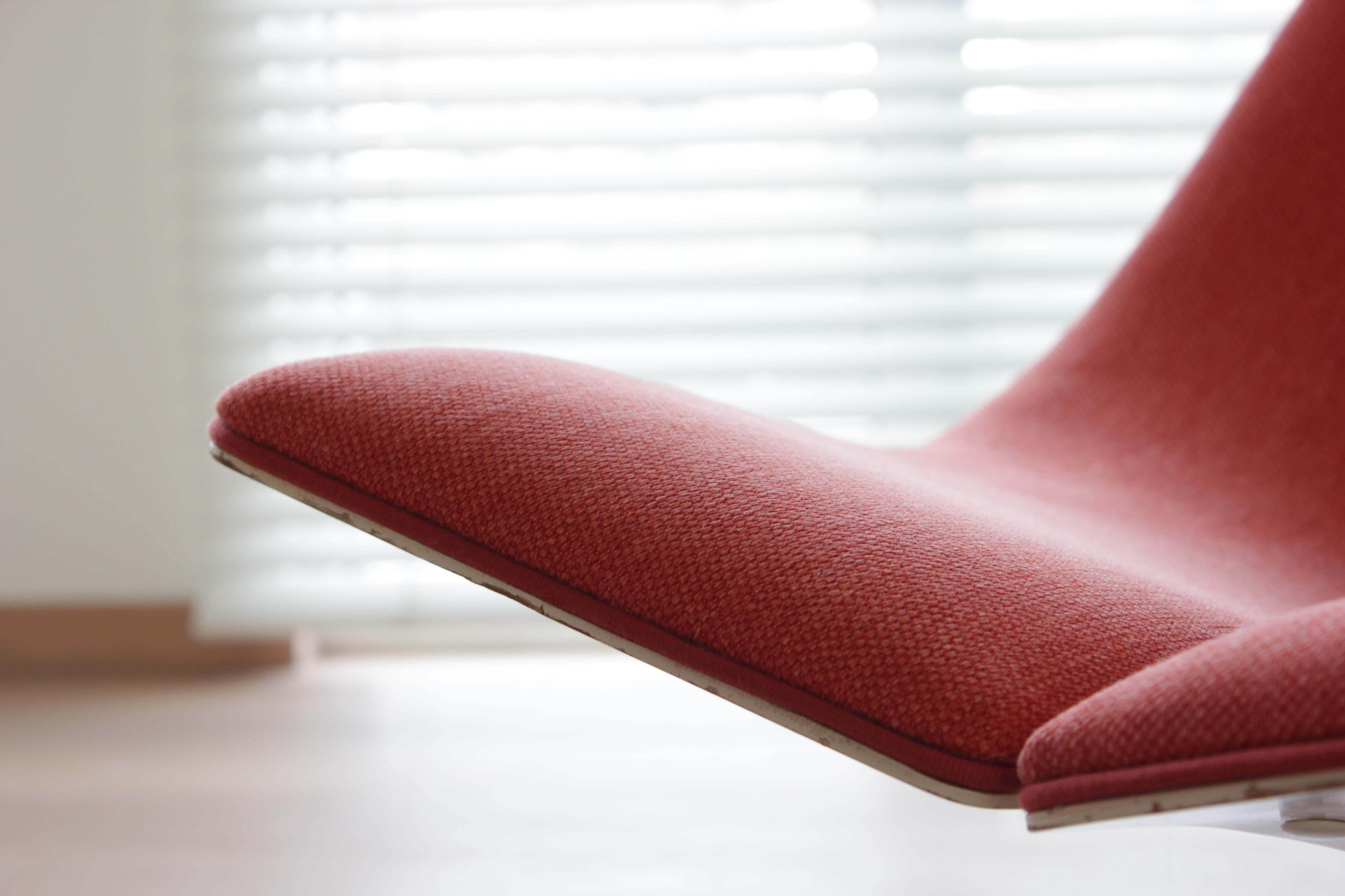 Mid Century Modern Lounge Chair by Christen Sorensen for Ebena-Lasalle For Sale 6