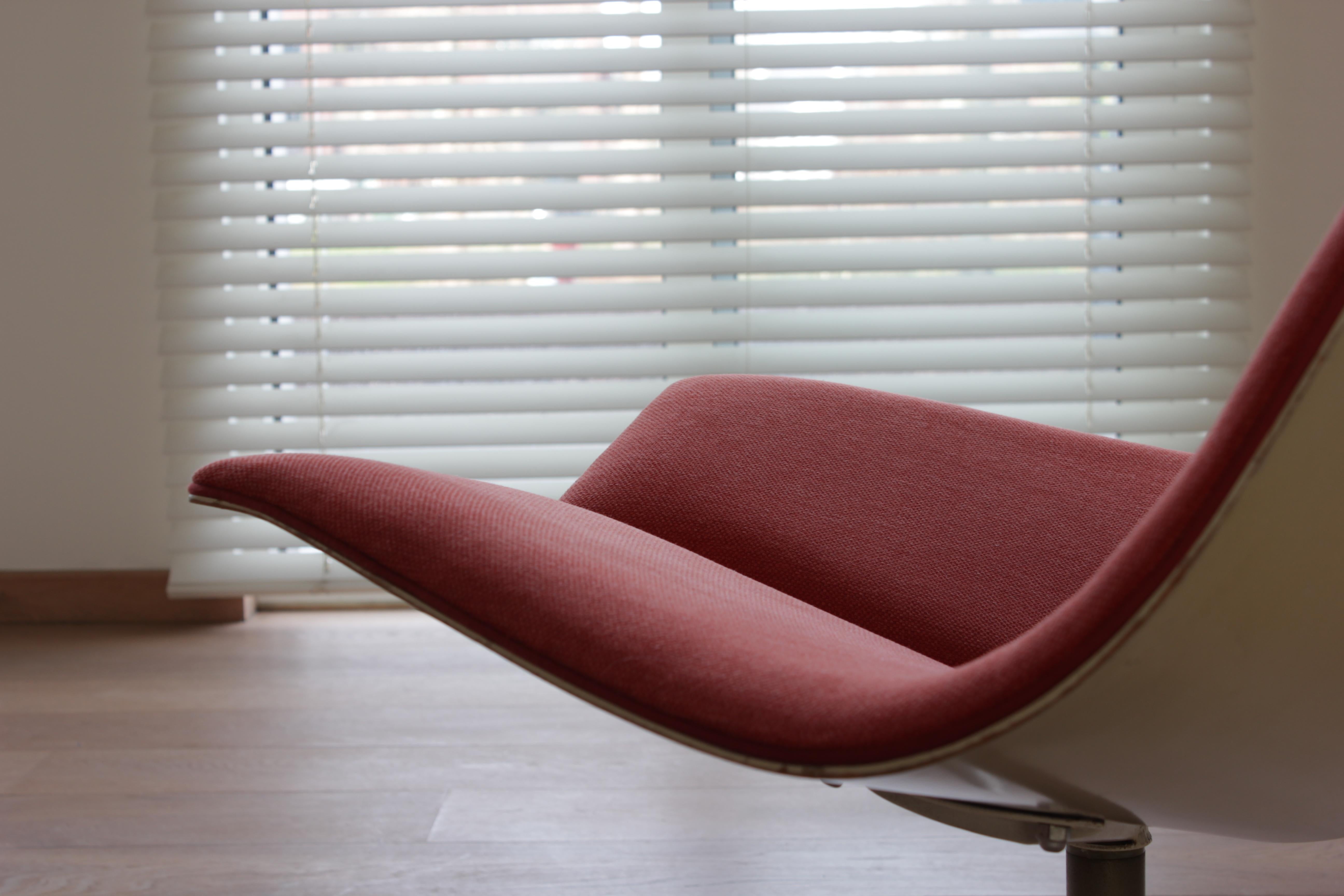 Mid Century Modern Lounge Chair by Christen Sorensen for Ebena-Lasalle For Sale 7