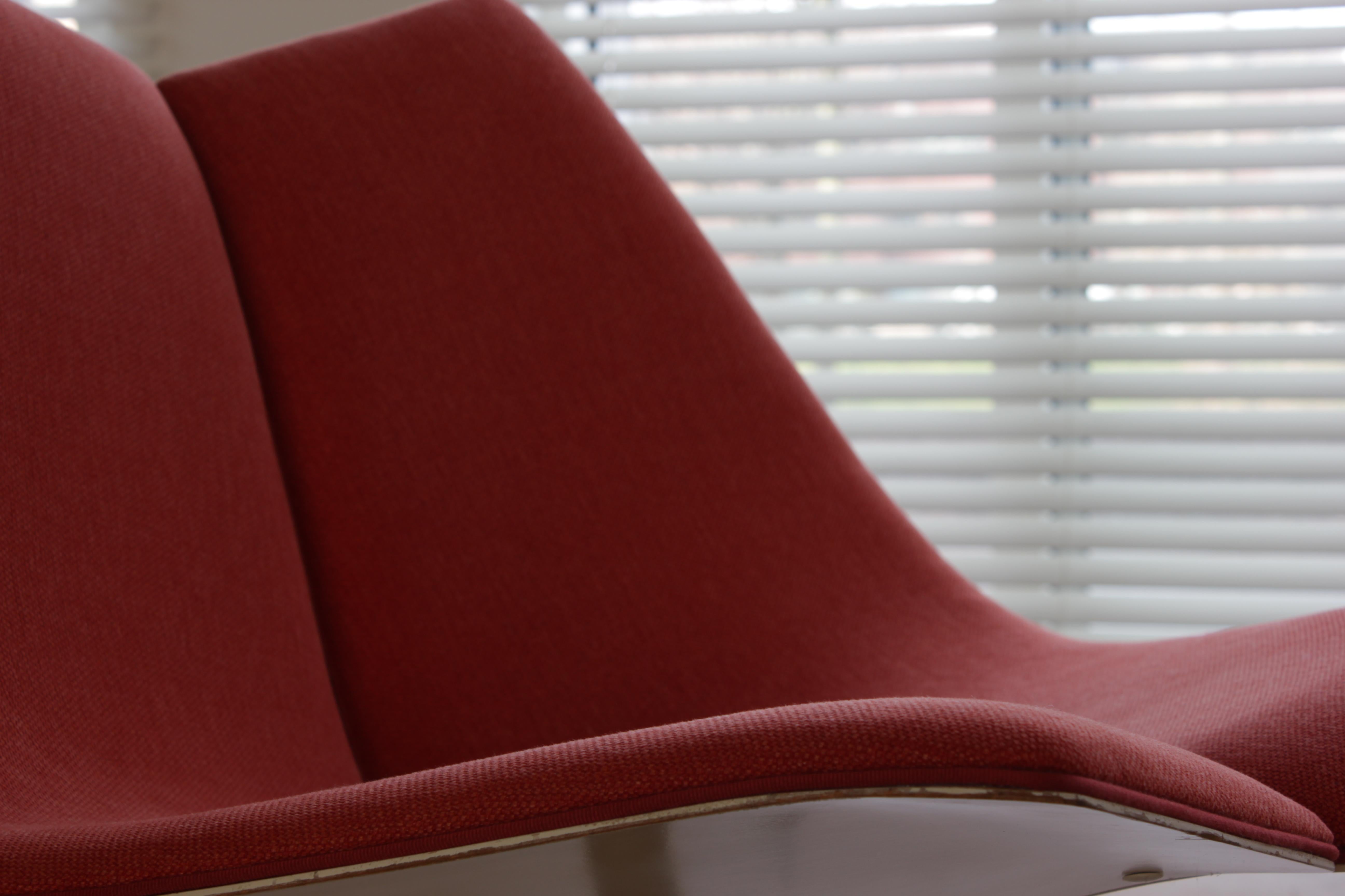 Mid Century Modern Lounge Chair by Christen Sorensen for Ebena-Lasalle For Sale 8