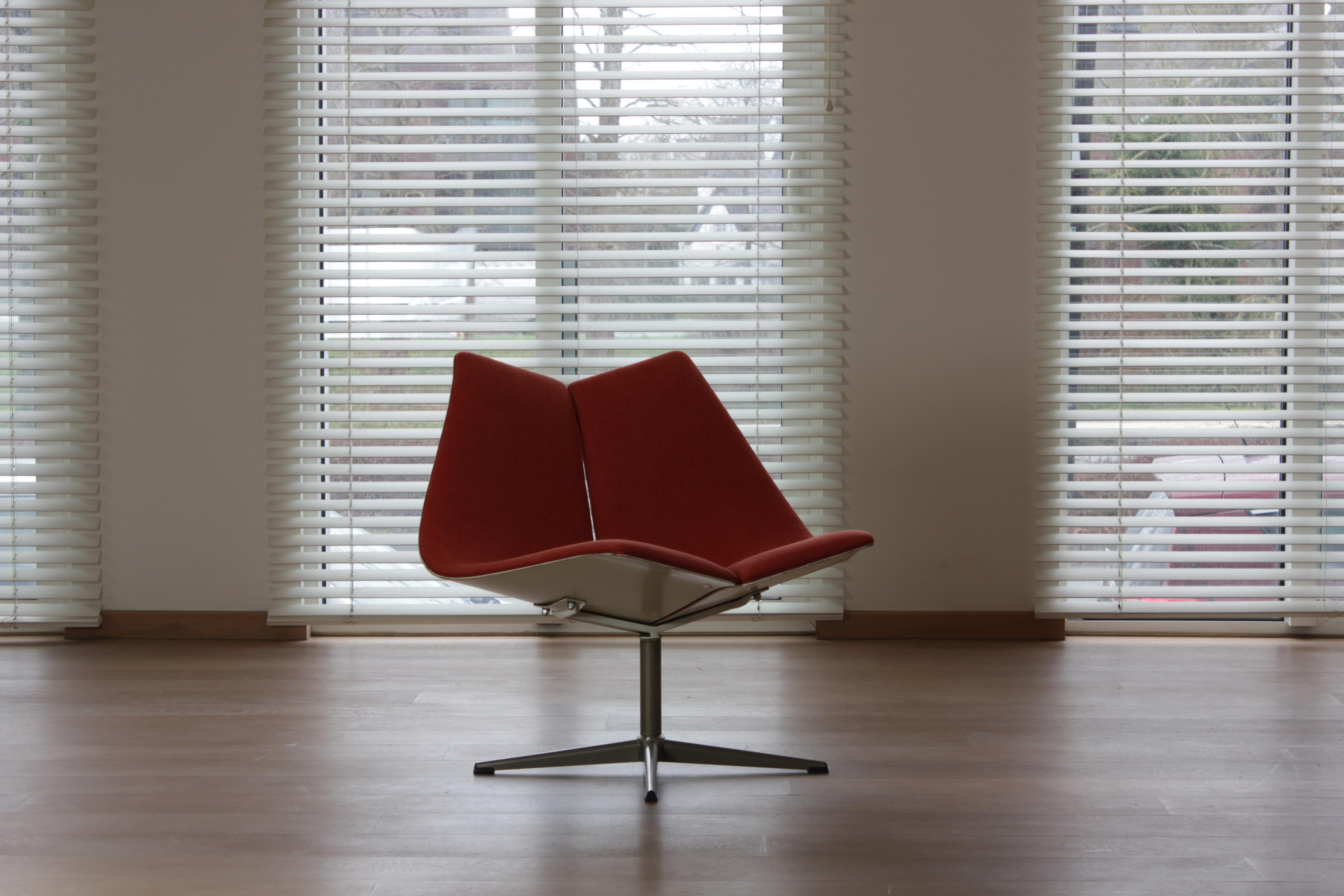Mid-Century Modern Mid Century Modern Lounge Chair by Christen Sorensen for Ebena-Lasalle For Sale