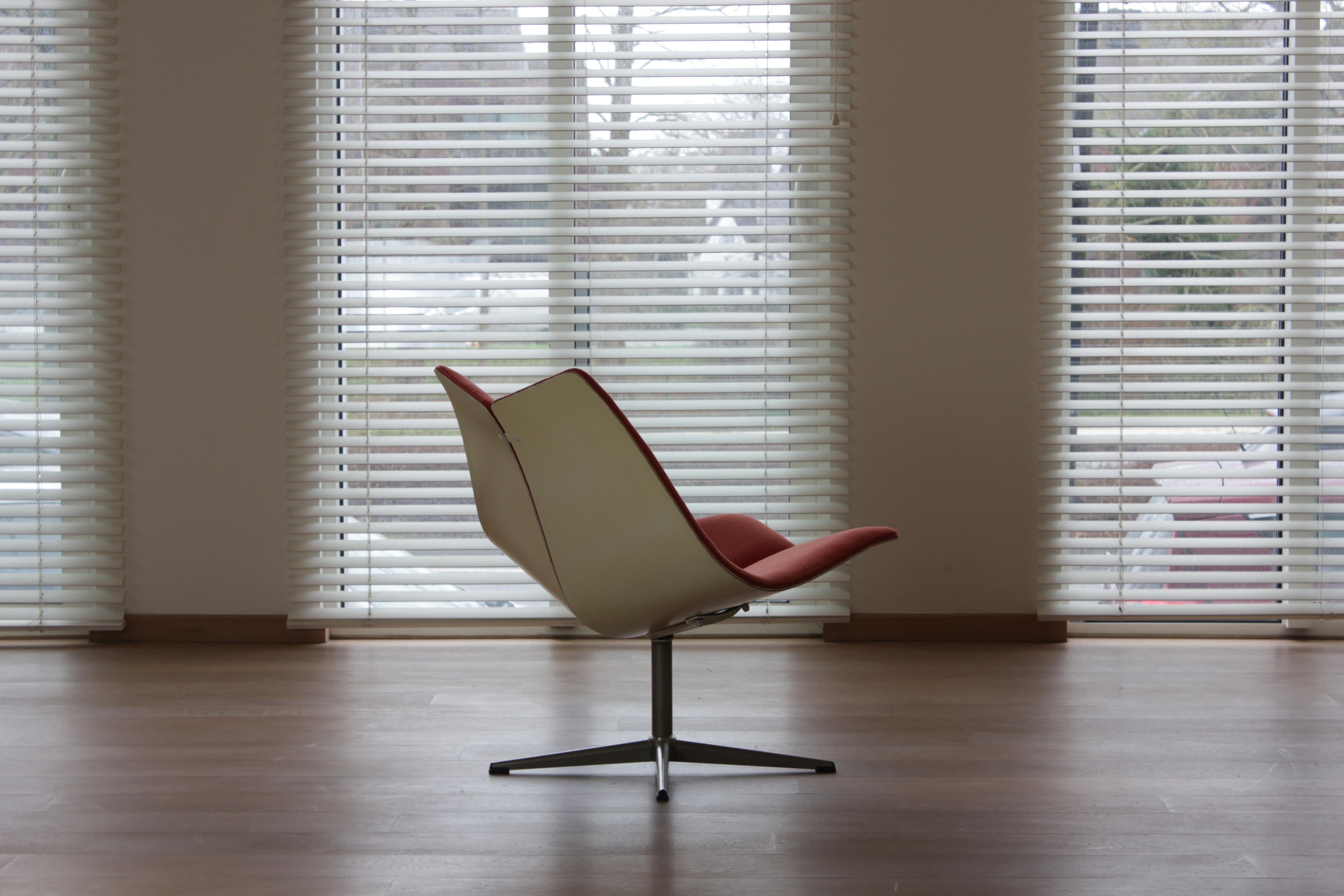 Canadian Mid Century Modern Lounge Chair by Christen Sorensen for Ebena-Lasalle For Sale