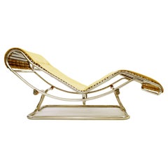 Mid-Century Modern Lounge Chair by Guido Faleschini for Mariani