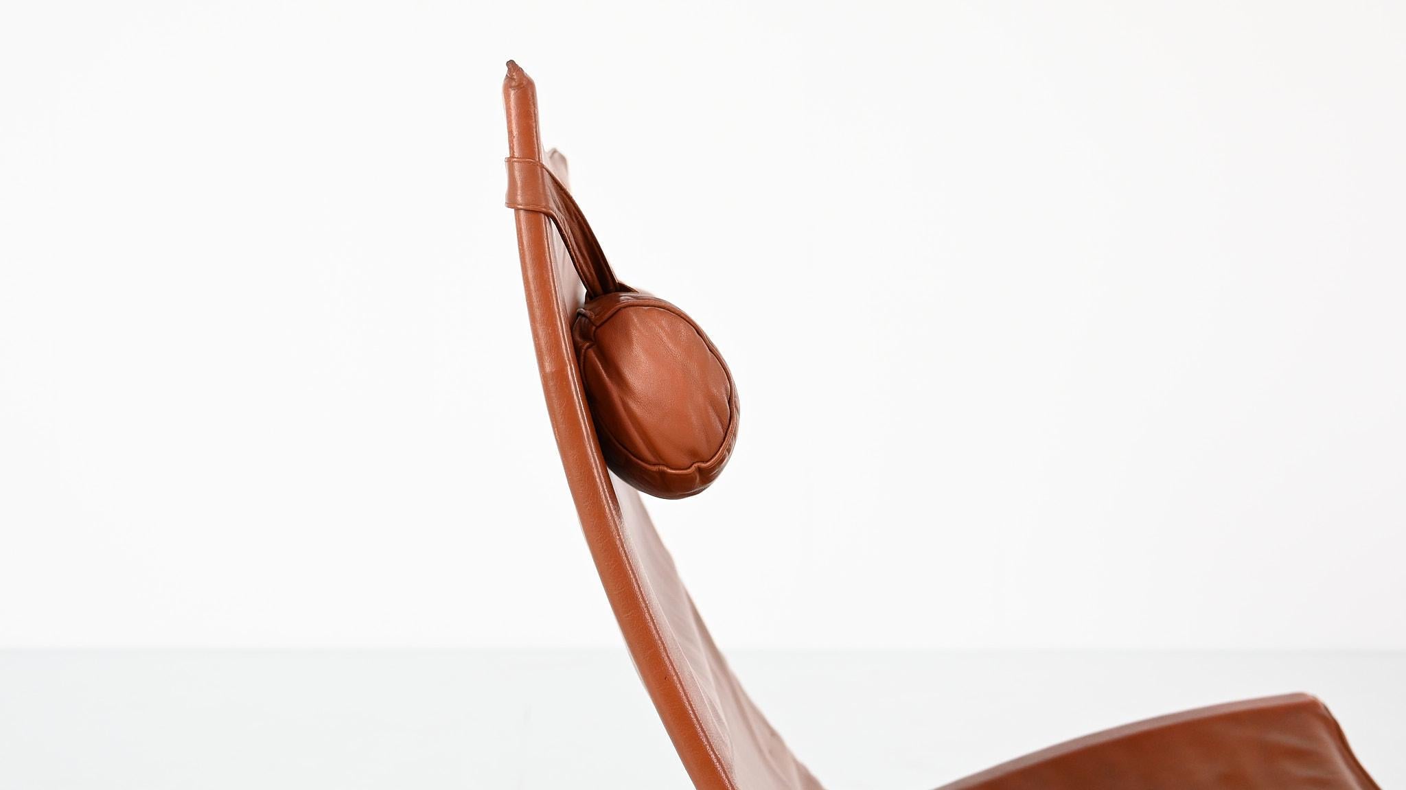 Mid-Century Modern Lounge Chair PK20 by Poul Kjaerholm, Kold Christiansen 10