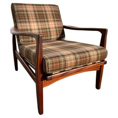 Vintage Mid-Century Modern Lounge Chair by Toothill Furniture-UK