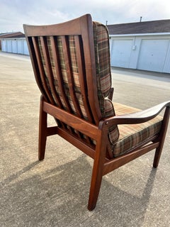 Moderner Loungesessel aus der Mitte des Jahrhunderts von Toothill-UK