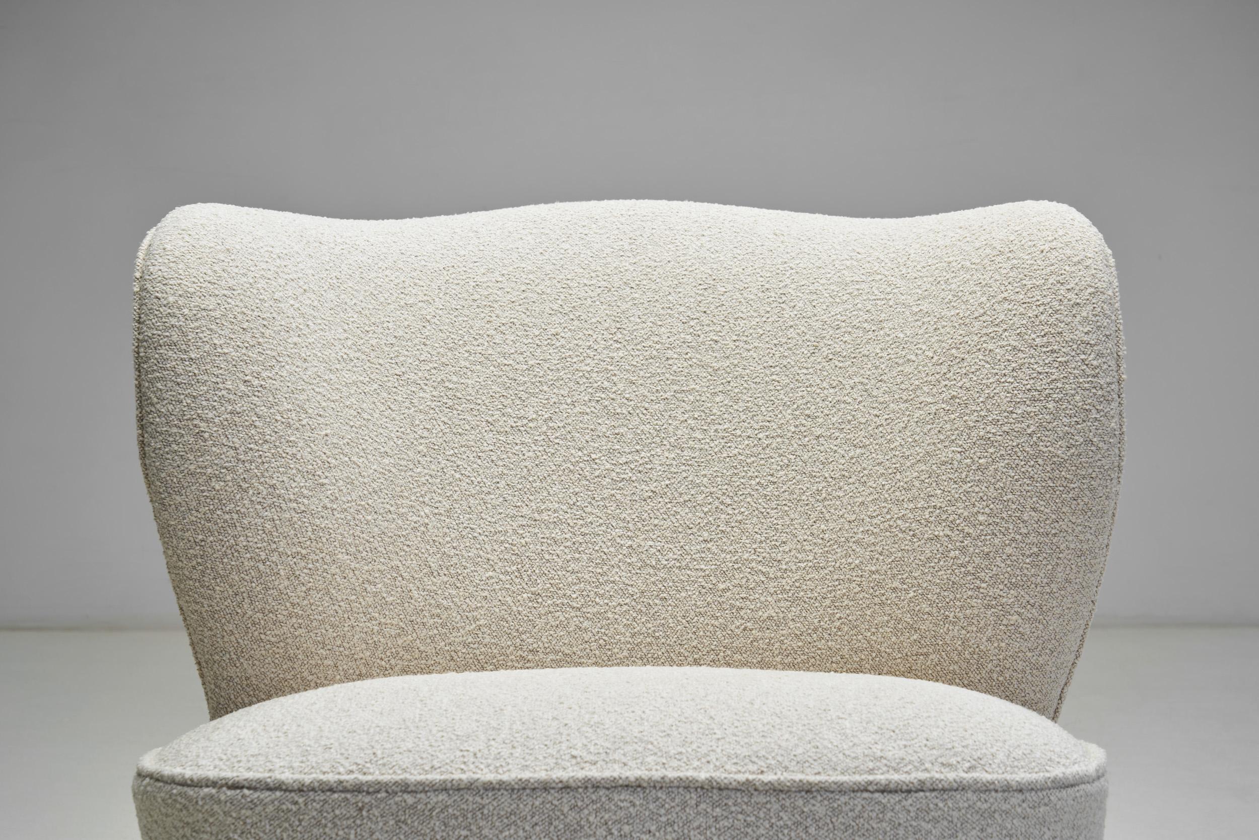 Chaise longue The Modernsity pour Norell Möbel, Suède années 1950 en vente 1