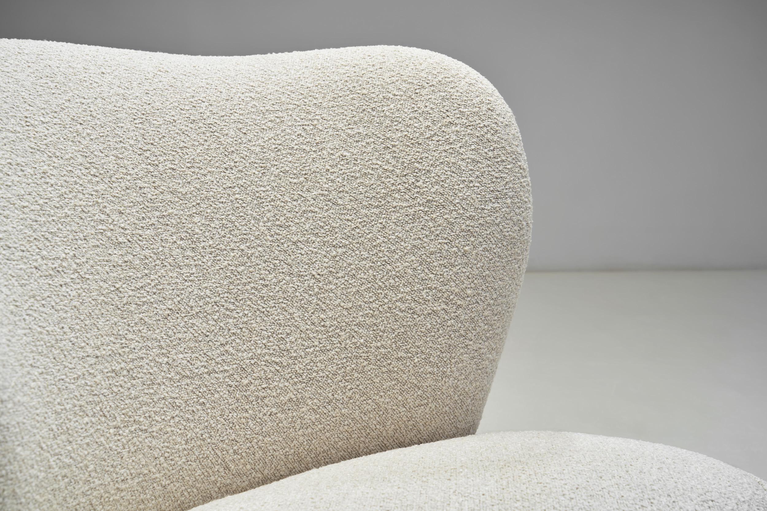 Chaise longue The Modernsity pour Norell Möbel, Suède années 1950 en vente 2