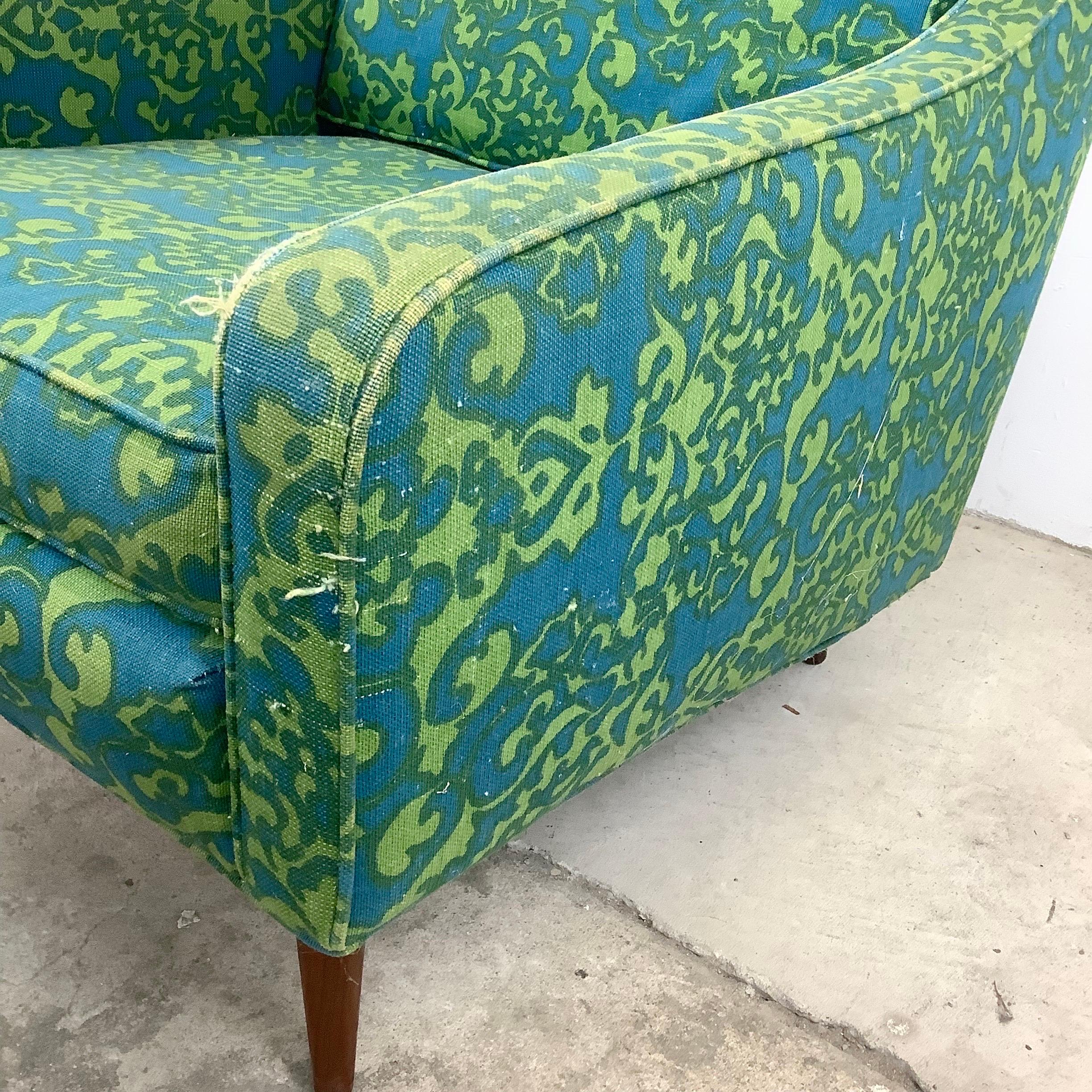 Mid-Century Modern Lounge Chair 8