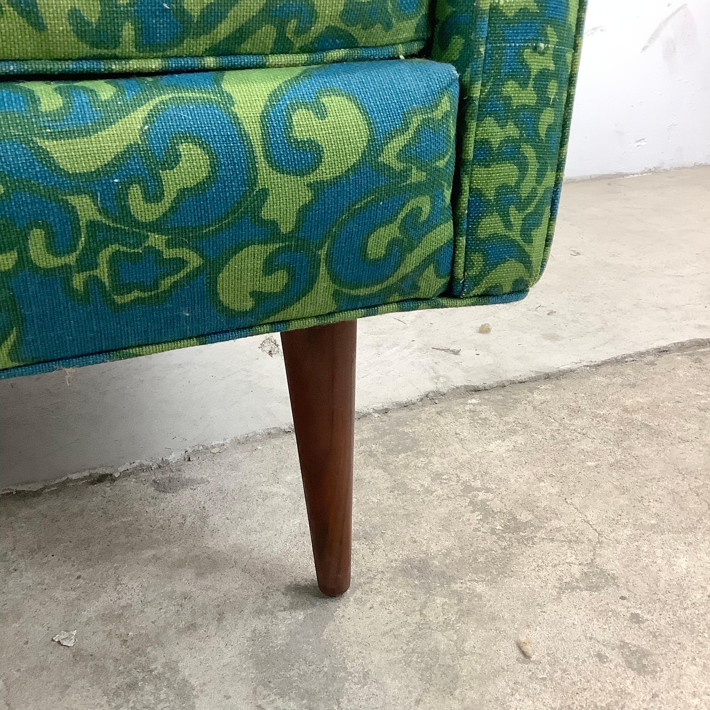 Mid-Century Modern Lounge Chair 9