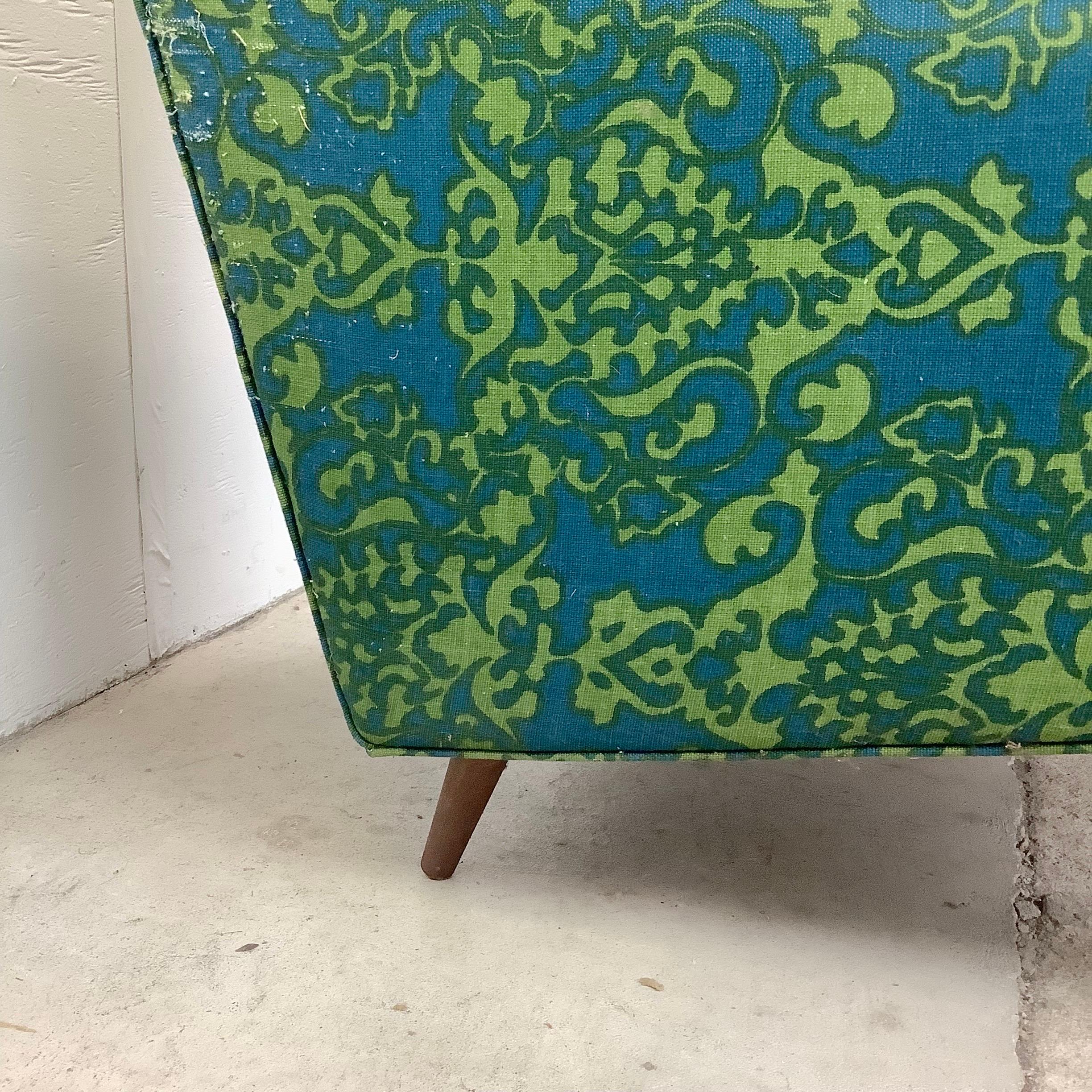 Mid-Century Modern Lounge Chair 12