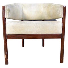 Retro Mid-Century Modern Lounge Chair