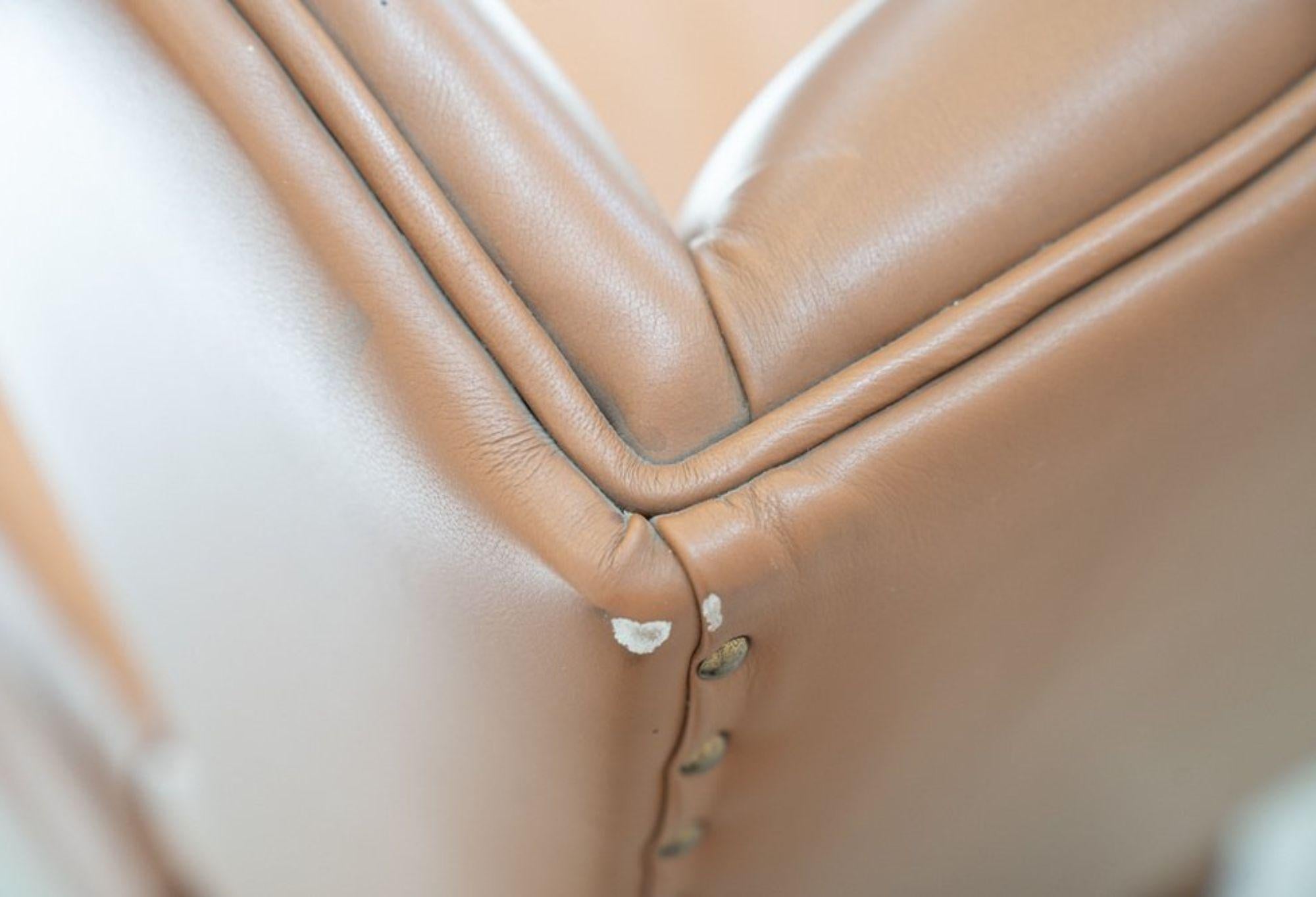 Moderner Loungesessel aus der Jahrhundertmitte - ikonisches Design-Statement im Zustand „Gut“ im Angebot in Manzano, IT