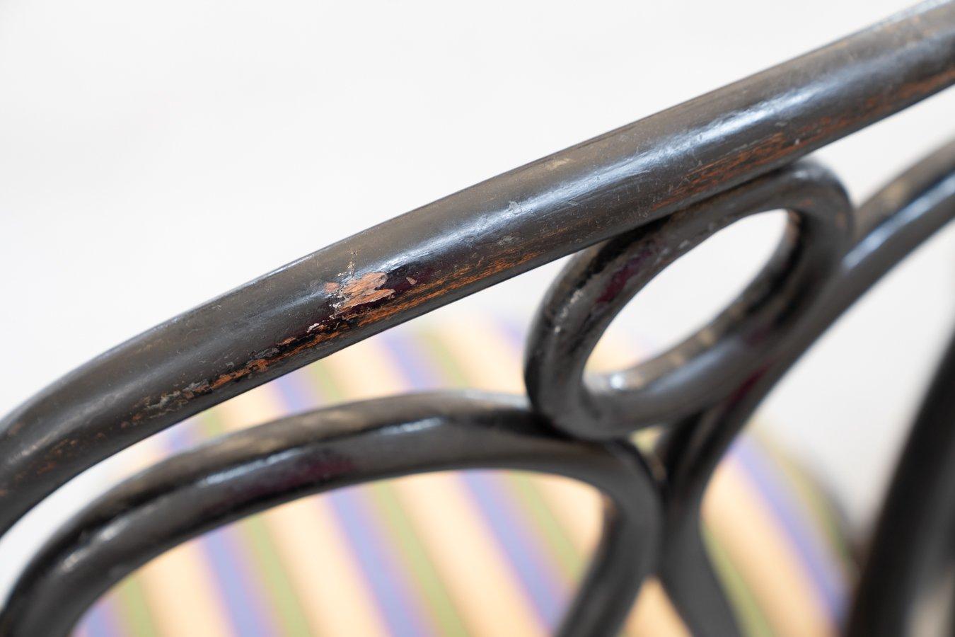 Chaise longue moderne du milieu du siècle - Déclaration de design iconique en vente 1