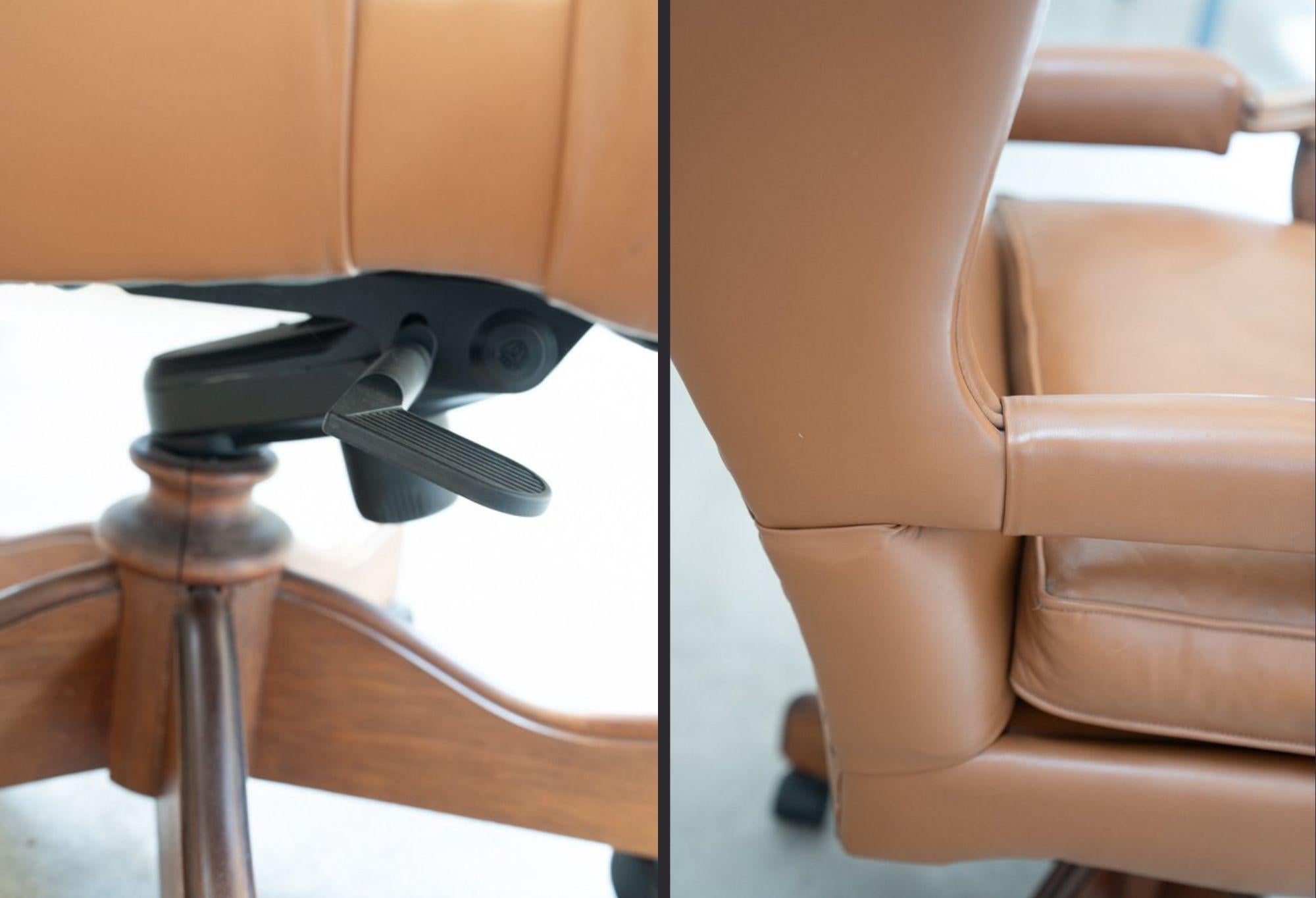 Moderner Loungesessel aus der Jahrhundertmitte - ikonisches Design-Statement im Angebot 1