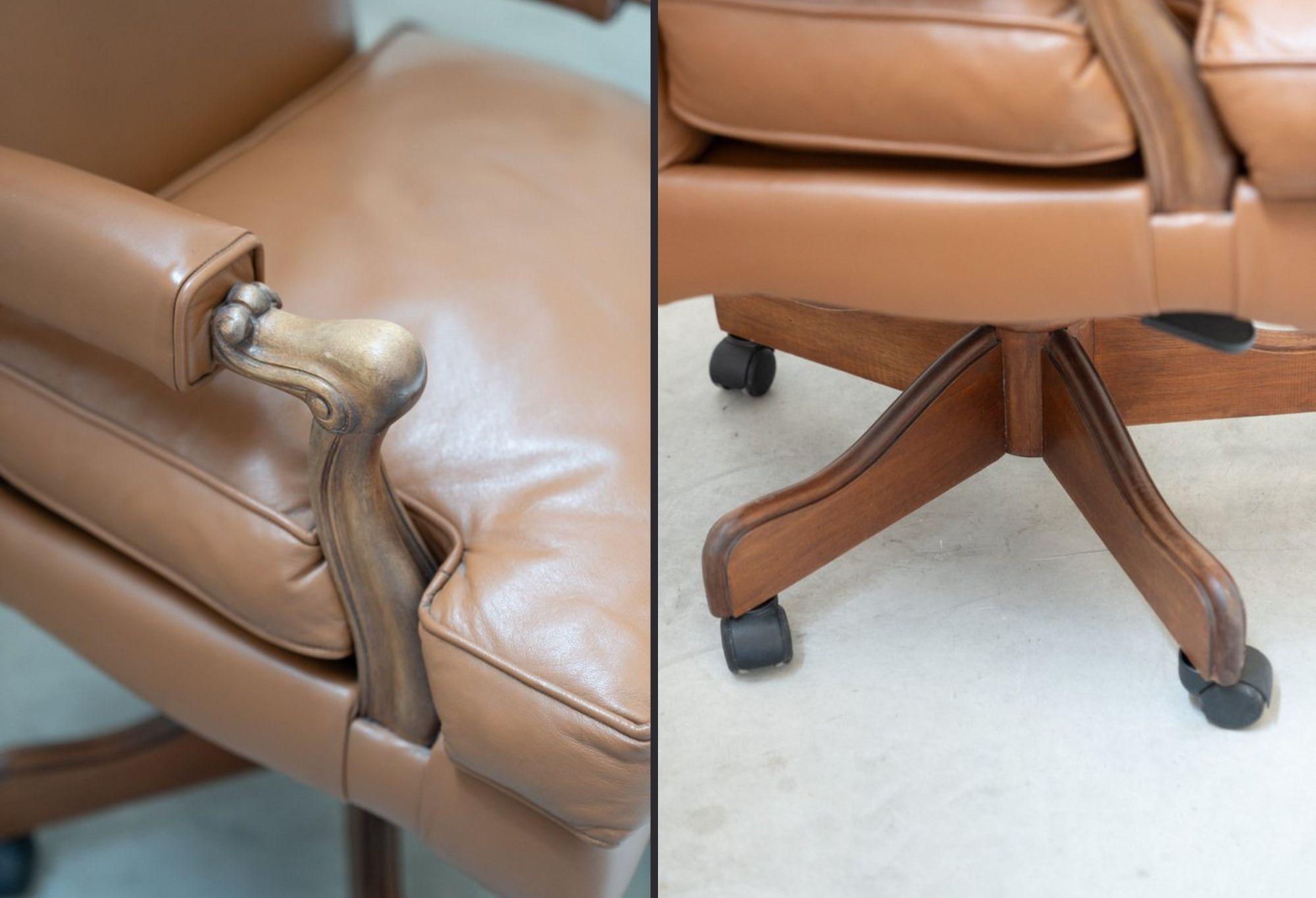 Moderner Loungesessel aus der Jahrhundertmitte - ikonisches Design-Statement im Angebot 2