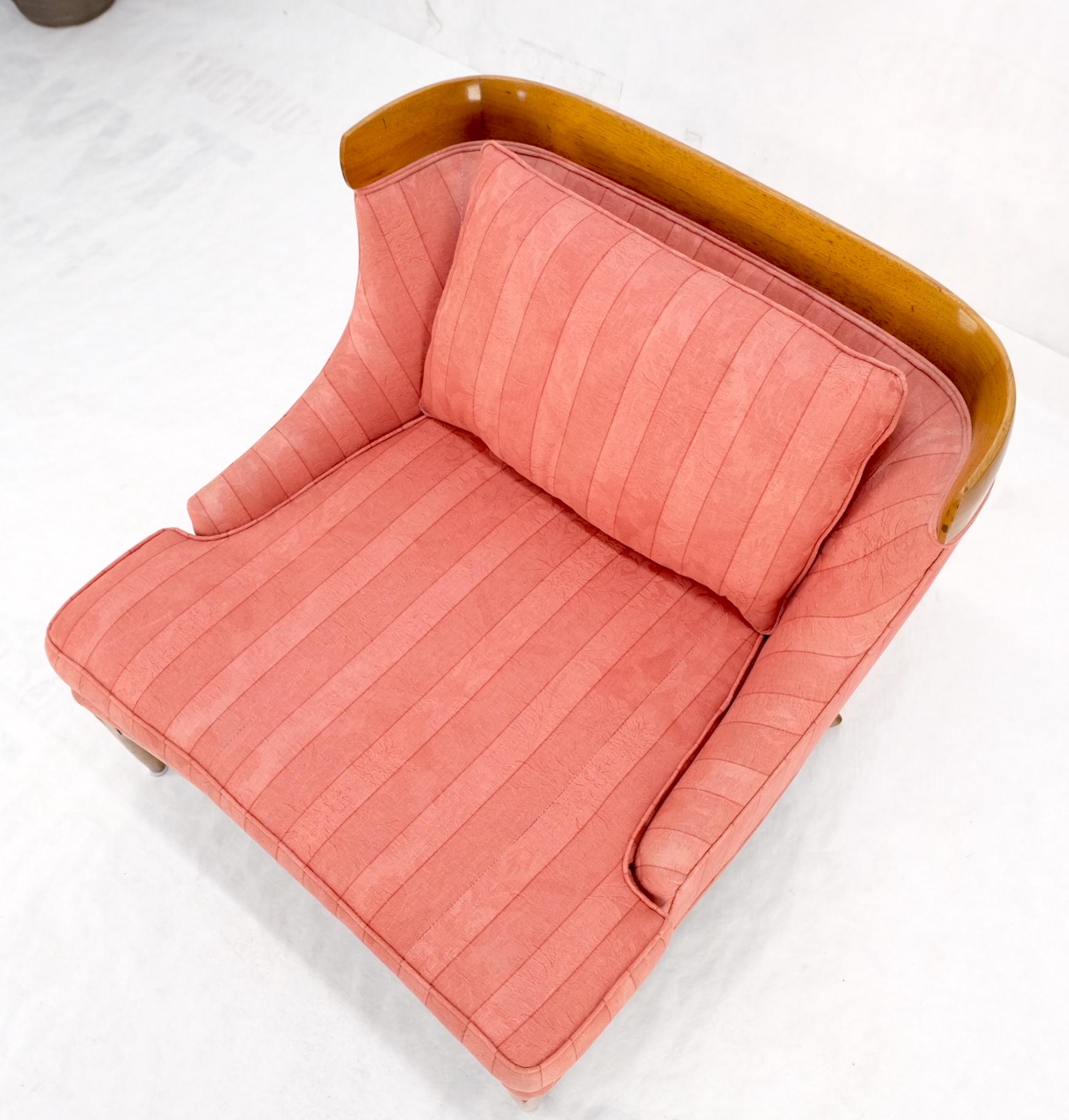 Mid-Century Modern Lounge Chair John Lubberts and Lambert Mulder for Tomlinson For Sale 6