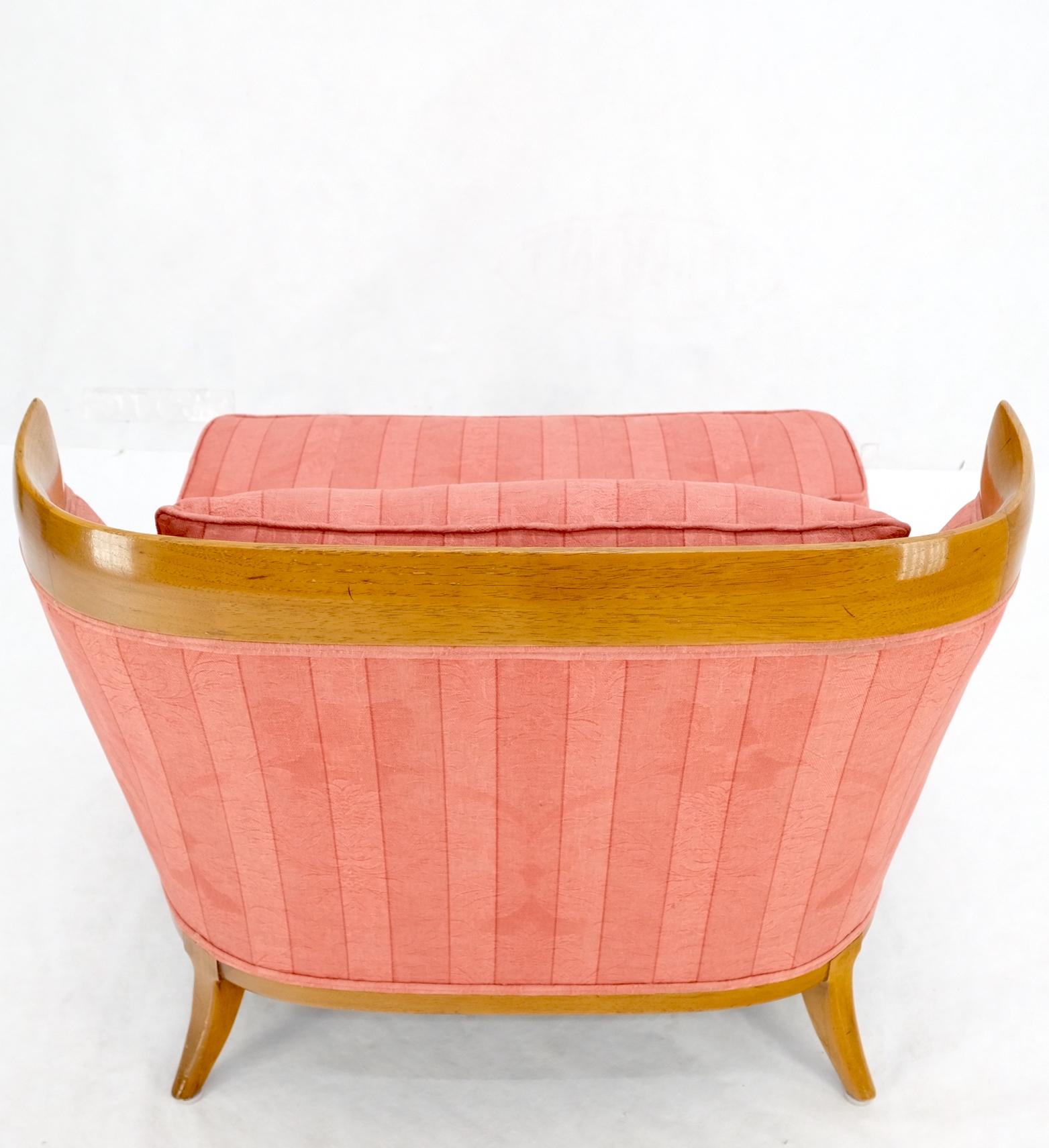 Mid-Century Modern Lounge Chair John Lubberts and Lambert Mulder for Tomlinson For Sale 9