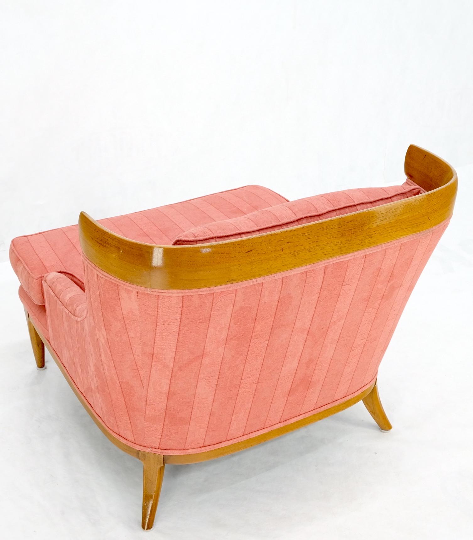 Mid-Century Modern Lounge Chair John Lubberts and Lambert Mulder for Tomlinson For Sale 10