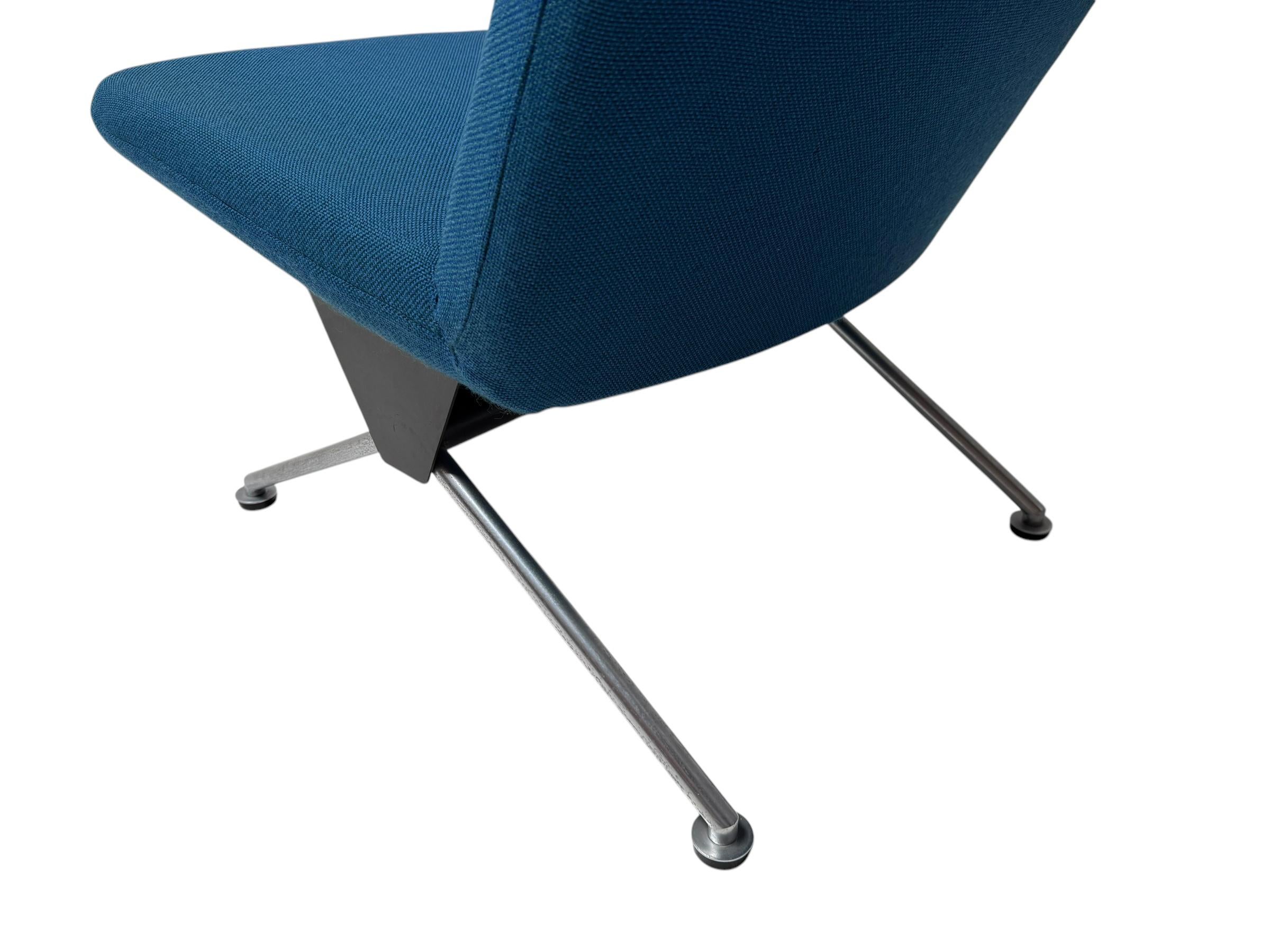 Silla de salón moderna de mediados de siglo nº 1432 de Andre Cordemeijer para Gispen, 1961 Holandés en venta