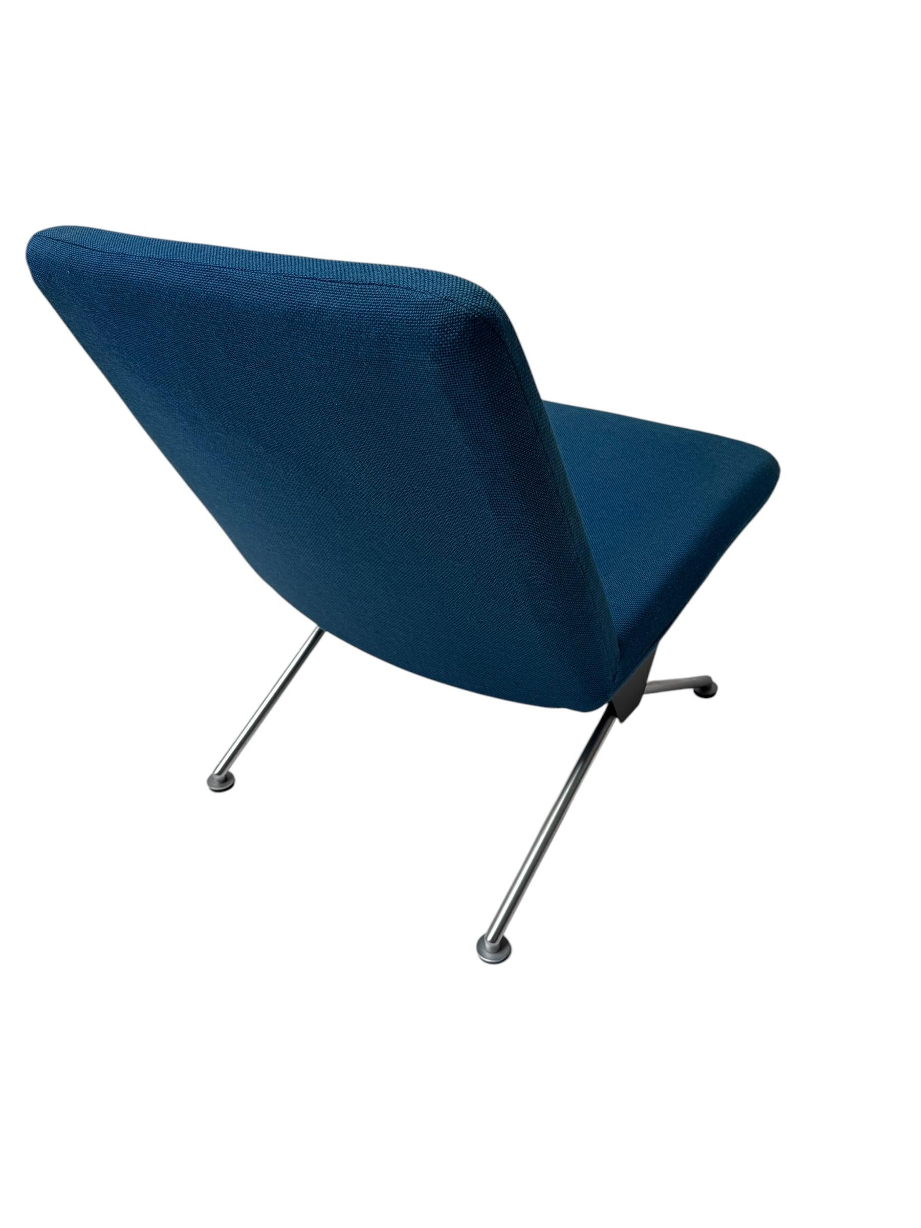 Silla de salón moderna de mediados de siglo nº 1432 de Andre Cordemeijer para Gispen, 1961 Holandés en venta