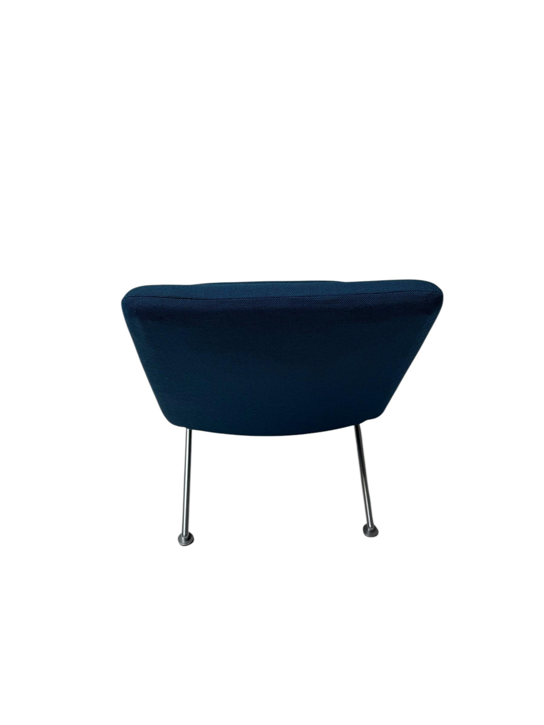 Silla de salón moderna de mediados de siglo nº 1432 de Andre Cordemeijer para Gispen, 1961 en Bueno estado para la venta en Amsterdam, NL