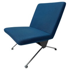 Mid-Century Modern Lounge Chair No. 1432 by Andre Cordemeijer for Gispen, 1961