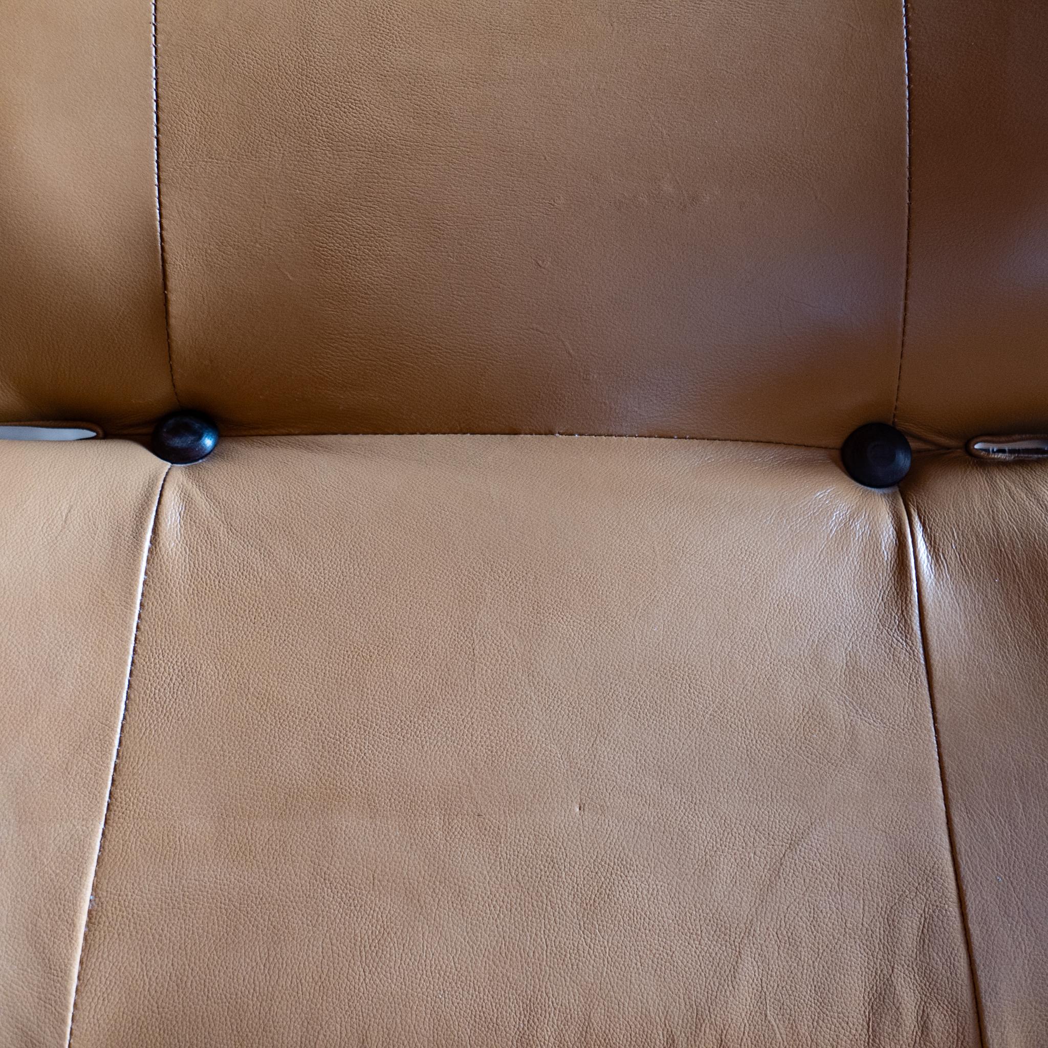 Mid-Century Modern Lounge Chair with Ottoman by Jorge Zalszupin, Brazil 1960s 9
