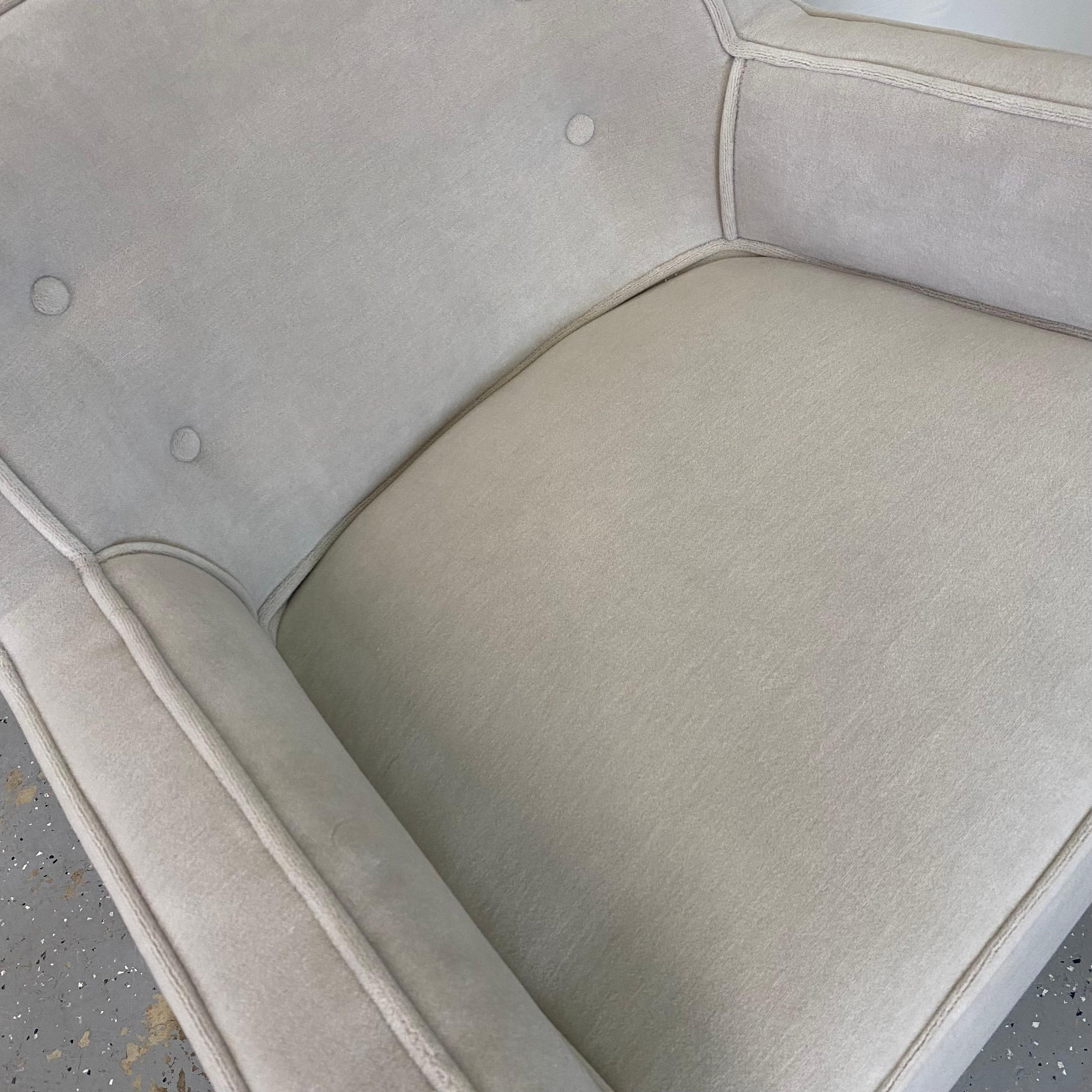 20th Century Mid-Century Modern Lounge Chairs For Sale