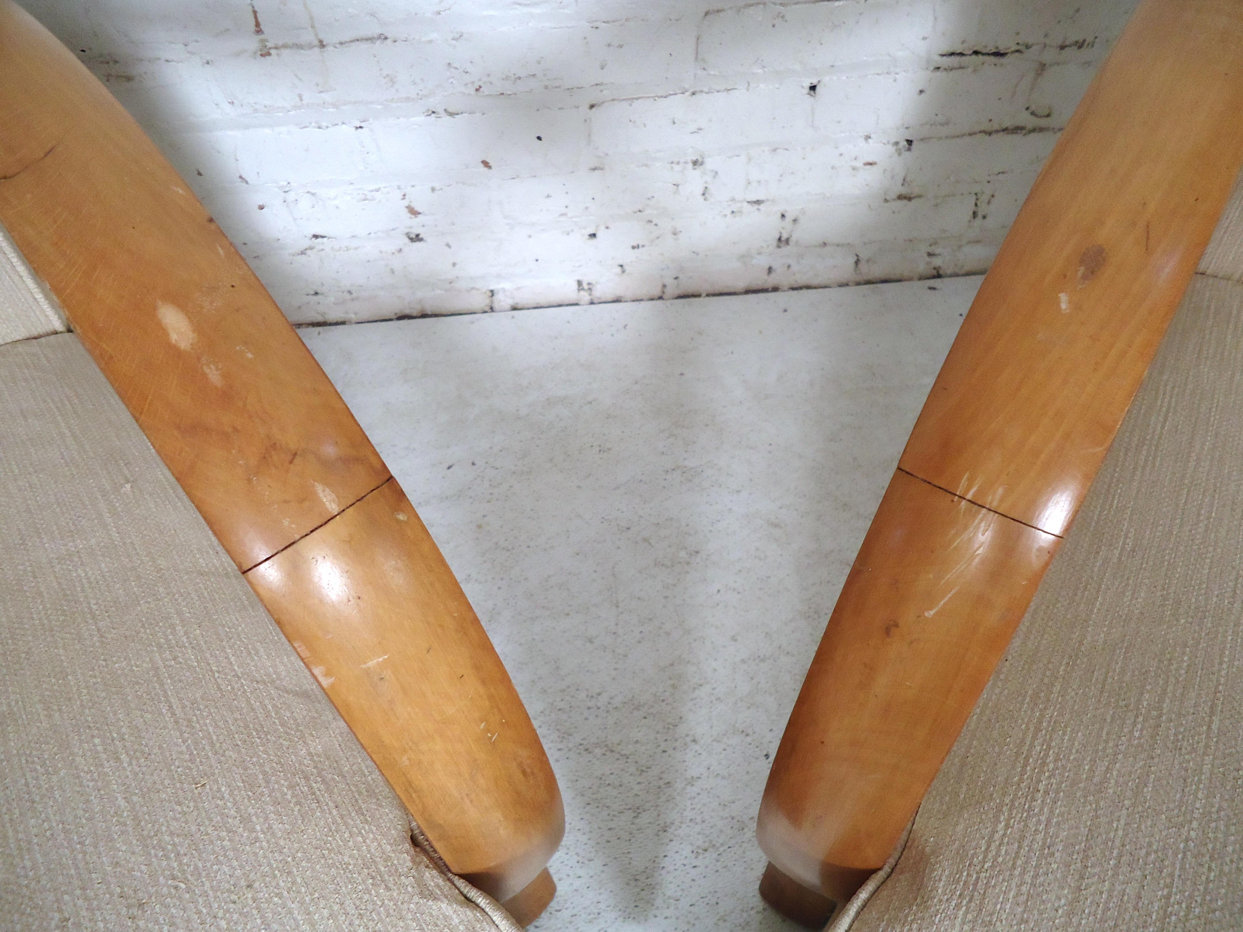 Mid-Century Modern Lounge Chairs 2