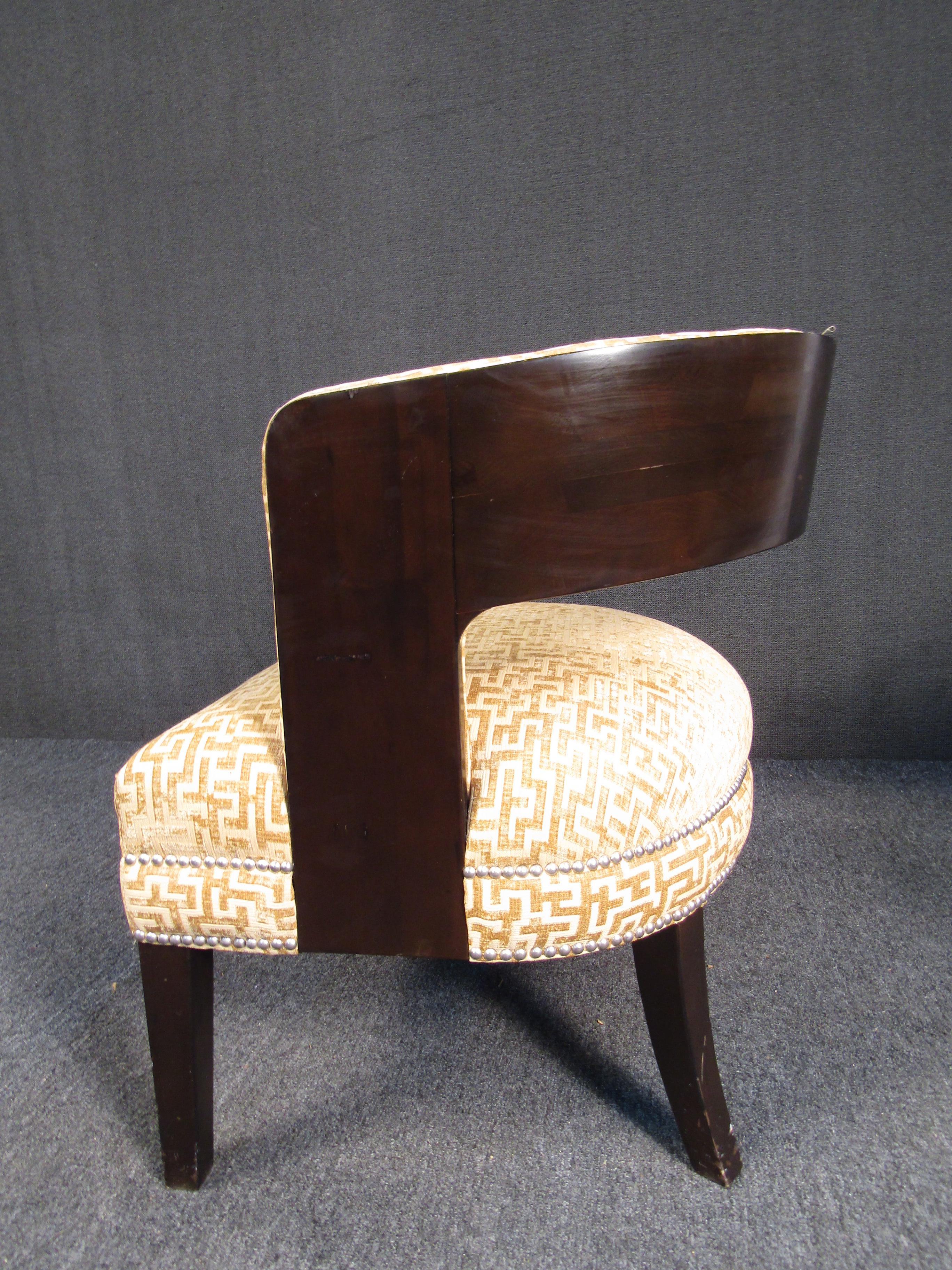 Mid-Century Modern Lounge Chairs 2