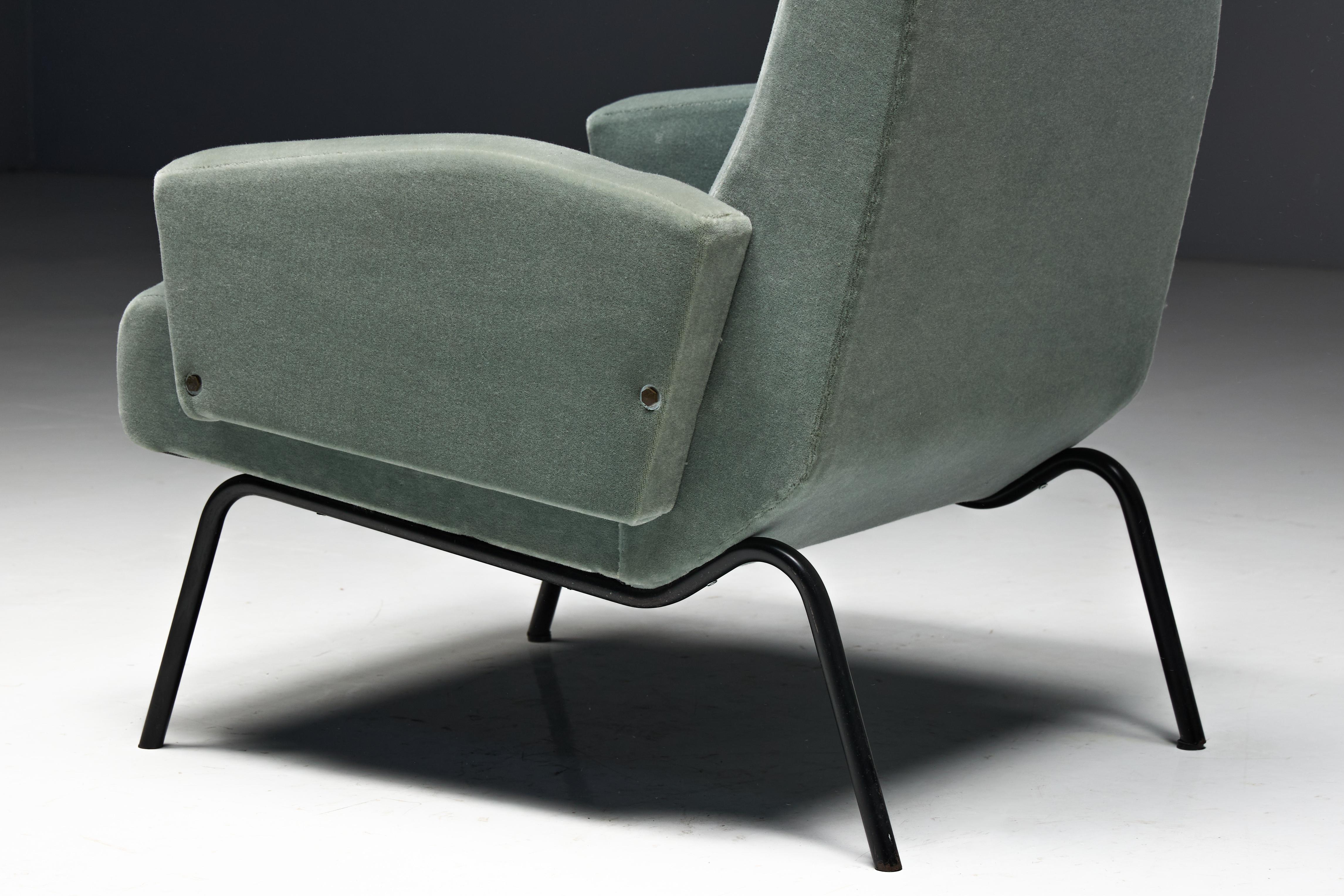 Chaises longues The Moderns dans le style de Gastone Rinaldi, Italie, années 1950 en vente 9
