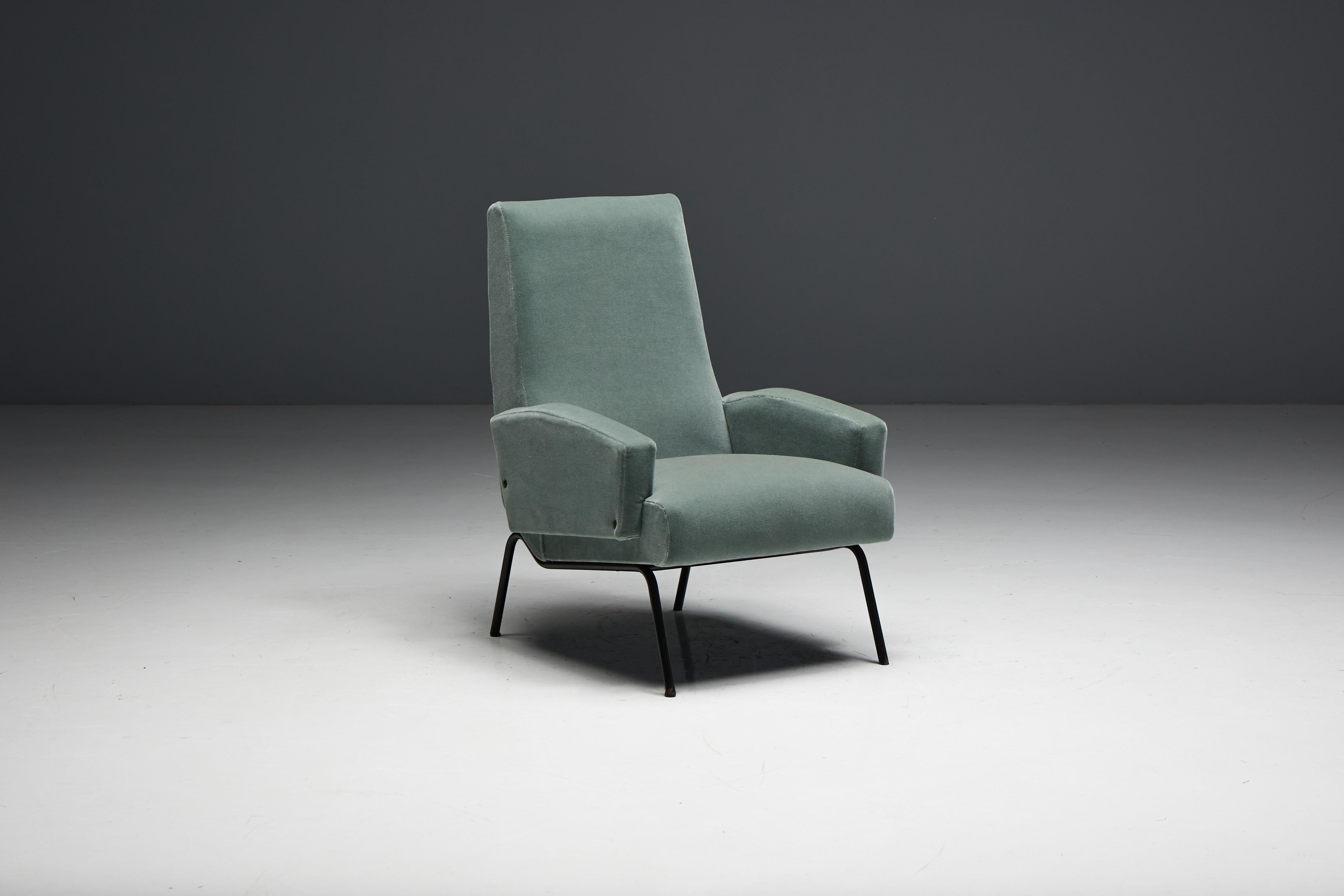 Chaises longues The Moderns dans le style de Gastone Rinaldi, Italie, années 1950 en vente 10