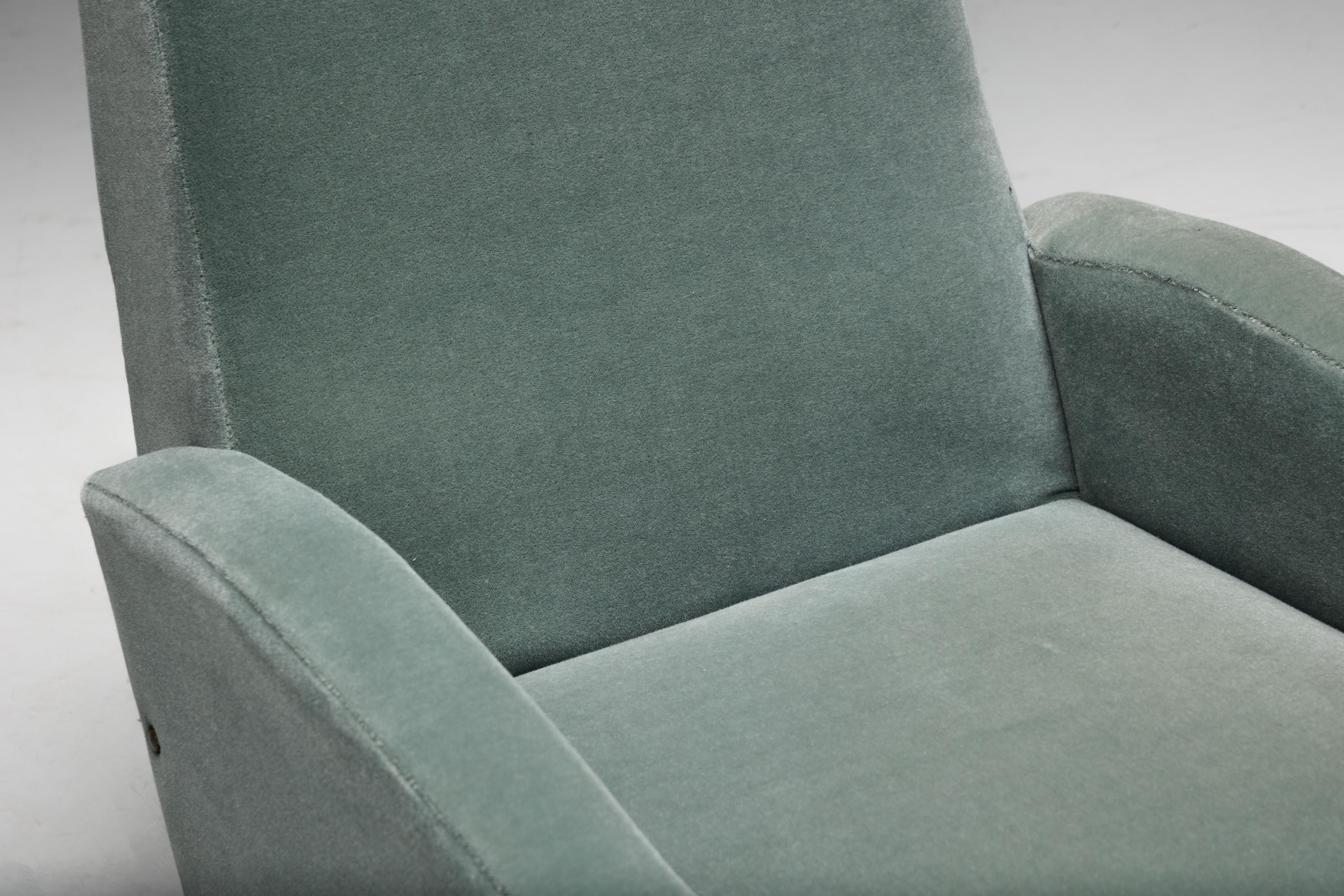 Chaises longues The Moderns dans le style de Gastone Rinaldi, Italie, années 1950 en vente 11