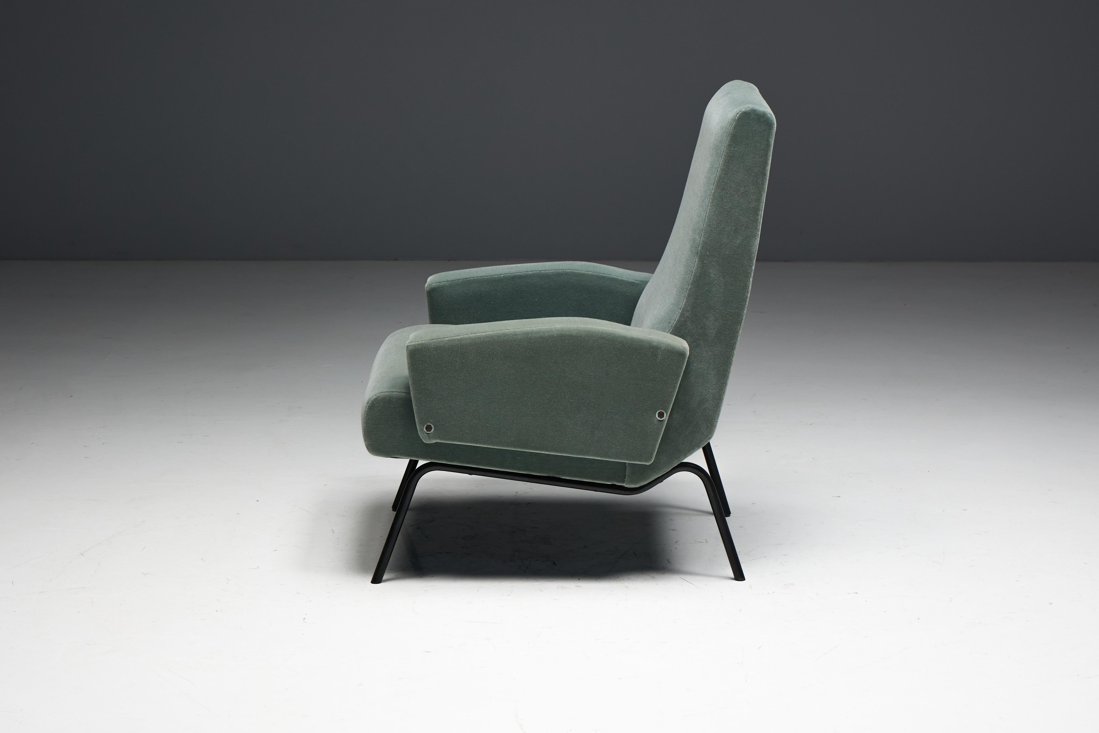 Chaises longues The Moderns dans le style de Gastone Rinaldi, Italie, années 1950 en vente 12