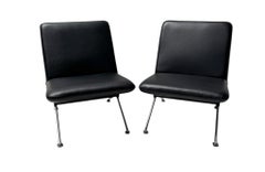 Mid-Century Modern Lounge Chairs No. 1432 by Andre Cordemeijer for Gispen, 1961