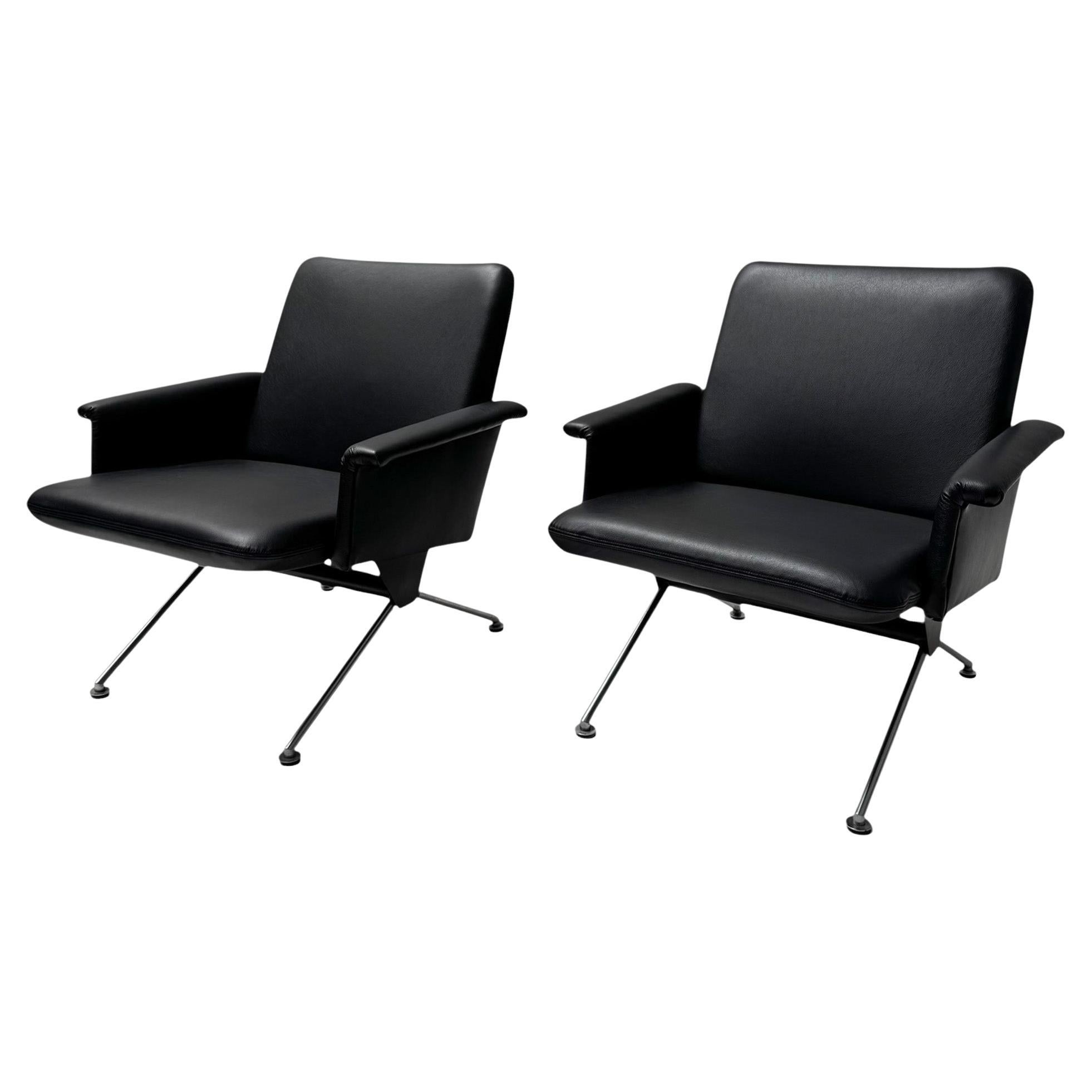 Gispen Lounge Chairs