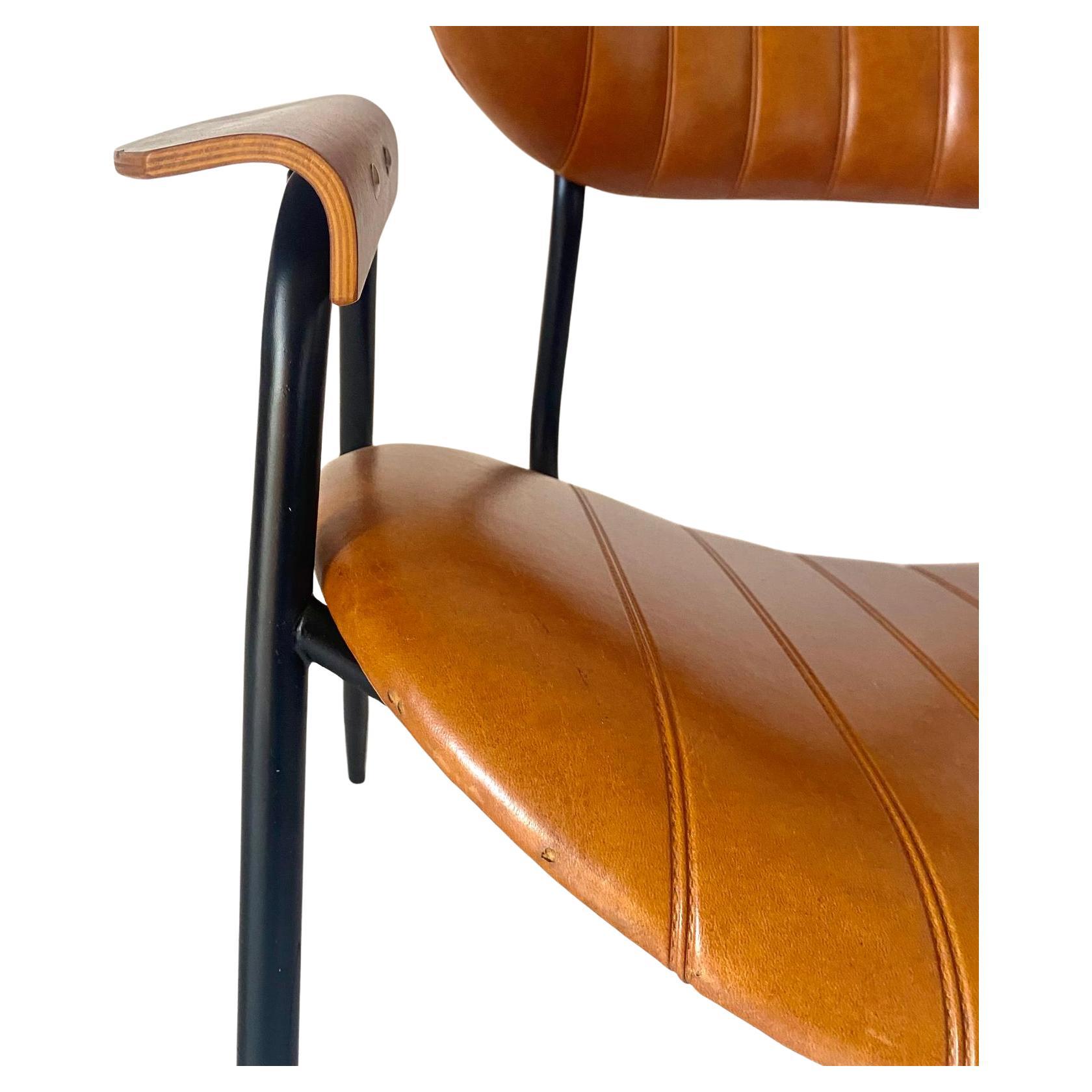 Moderne italienische Sessel, zweier-Set, Gastone Rinaldi, Italien 1960er Jahre im Angebot 5