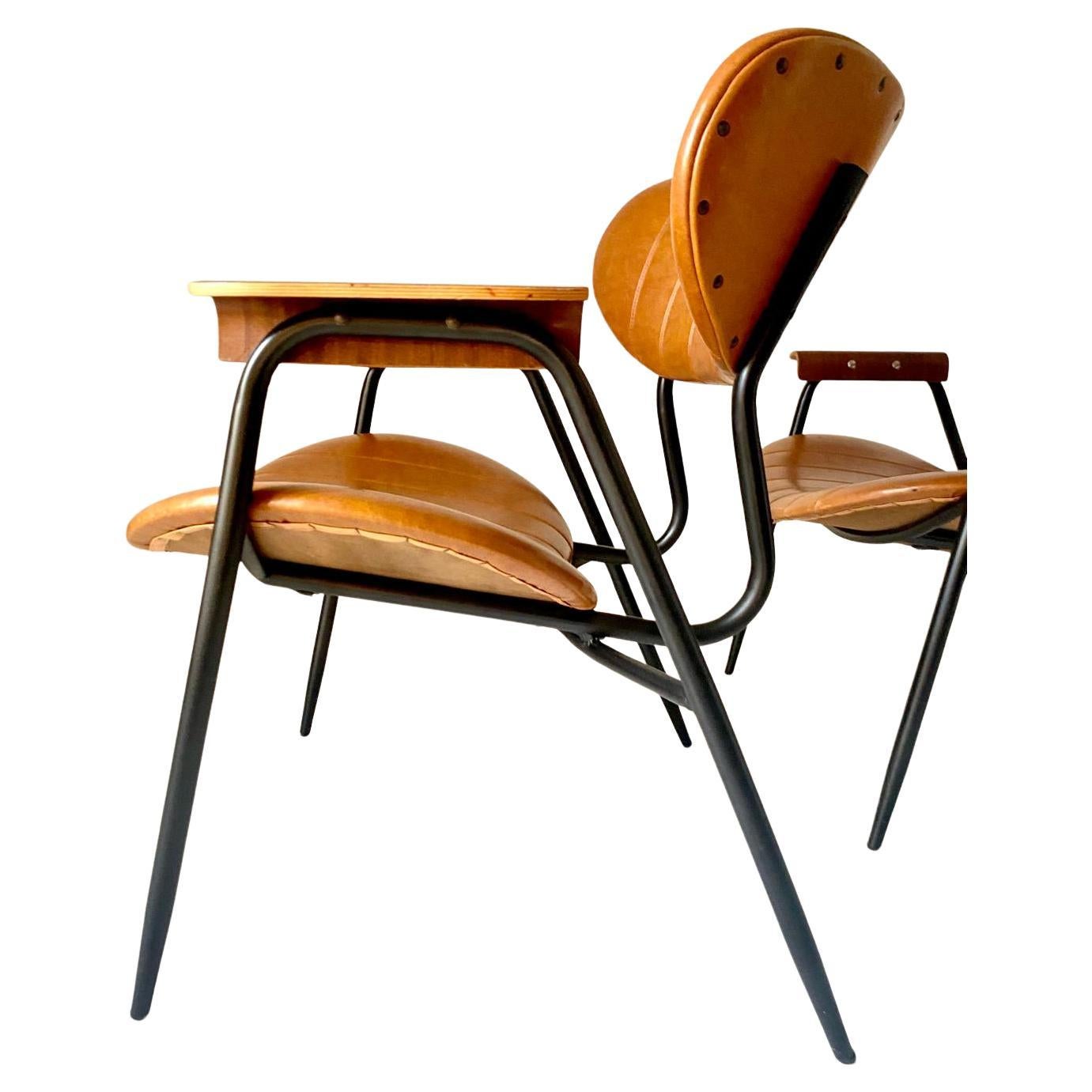 Moderne italienische Sessel, zweier-Set, Gastone Rinaldi, Italien 1960er Jahre im Angebot 1
