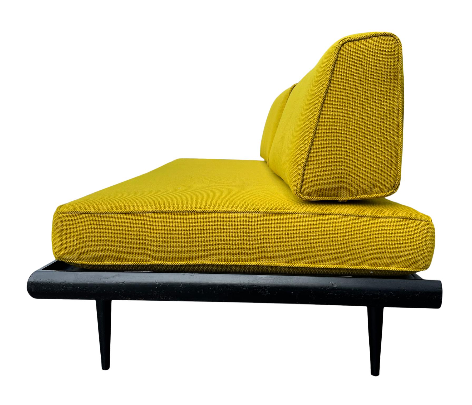 mid century modern daybeds
