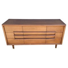 Mid-Century Modern Low Dresser by Furniture Guild of California